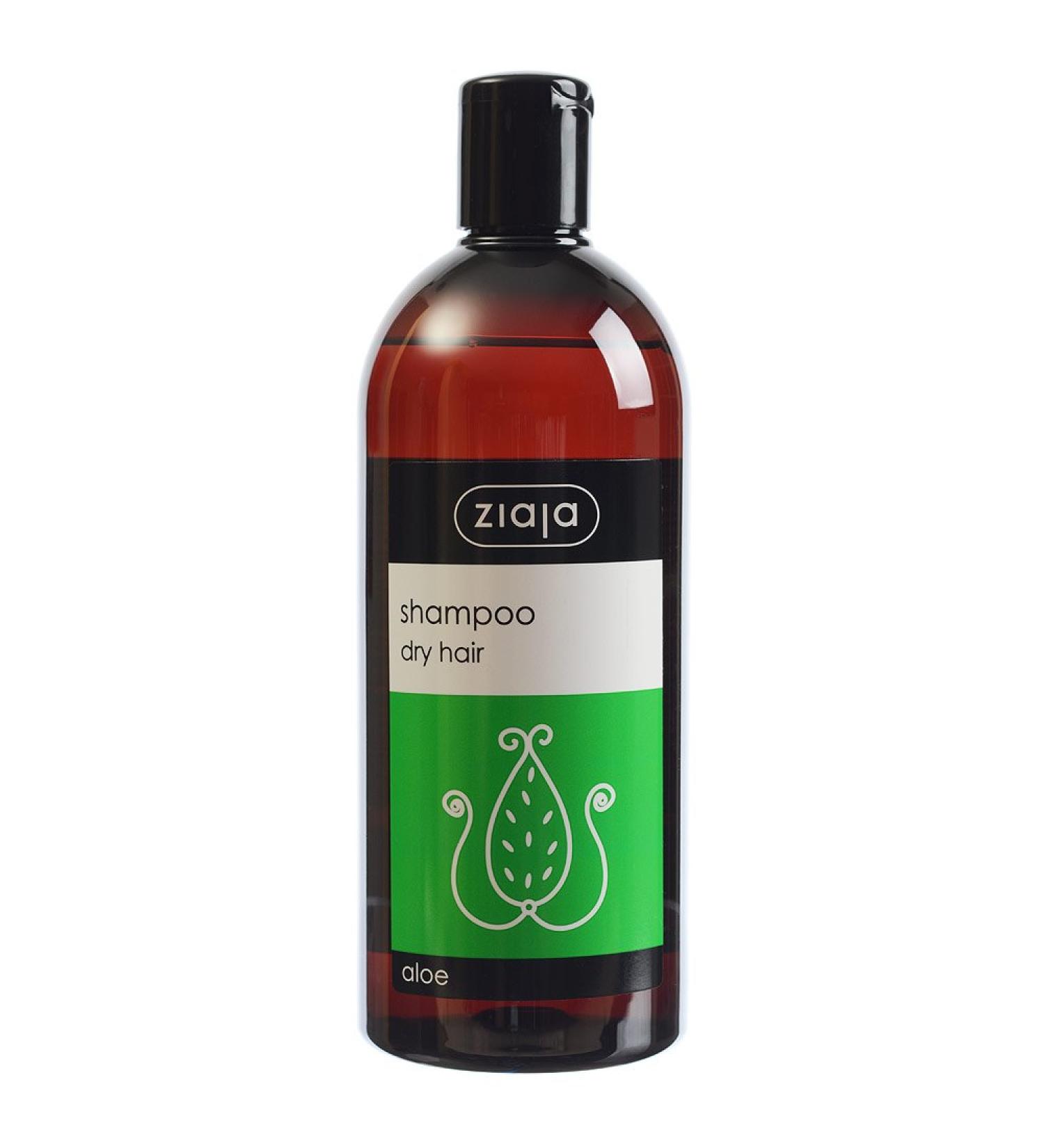 Ziaja Aloe Shampoo