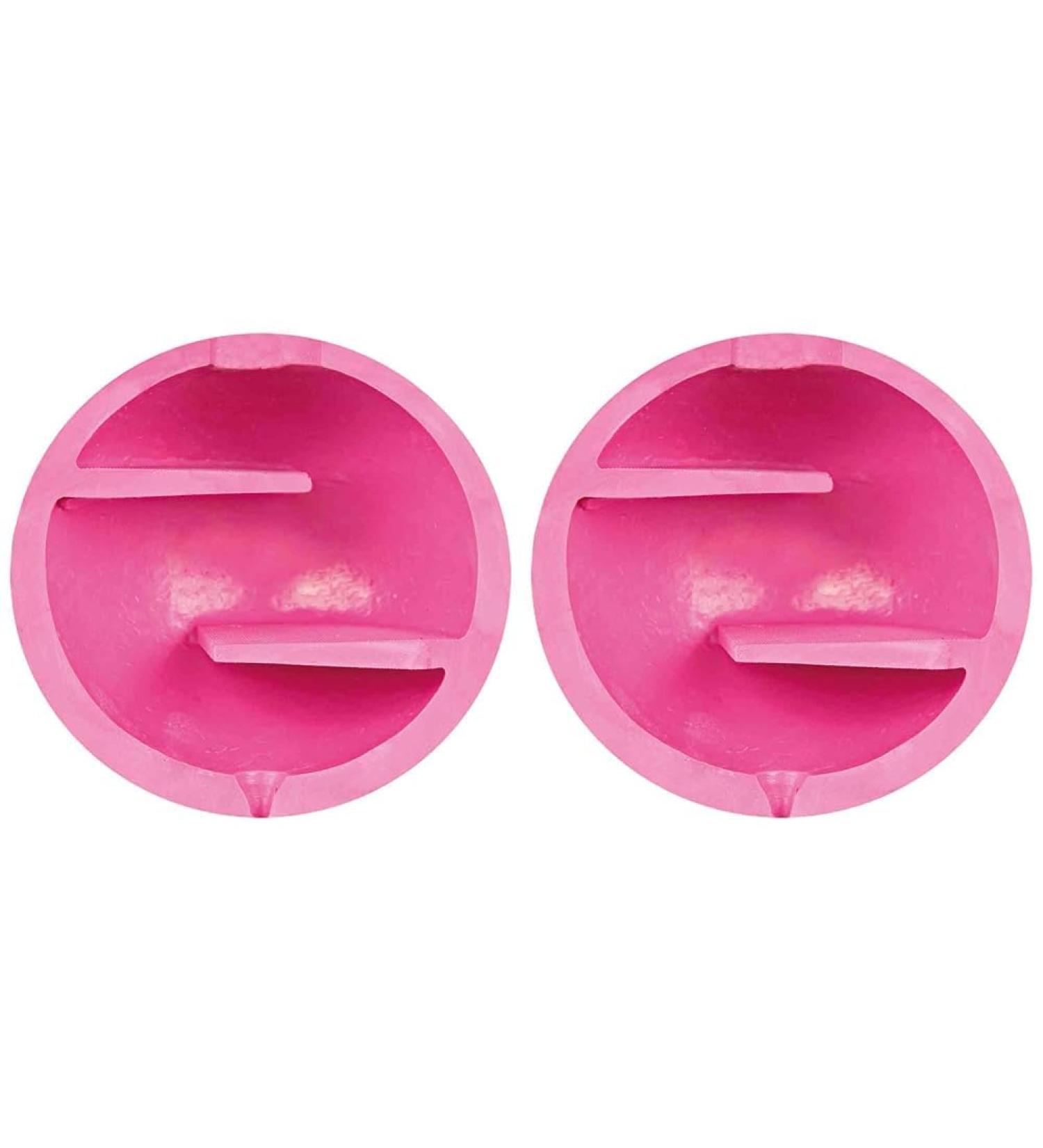 Buy TRIXIE 34943 Snack Ball - Natural Rubber 11 cm (Pack of 2) - Assorted Colors | International Shipping Available - Buy Online on SooperMarket.com