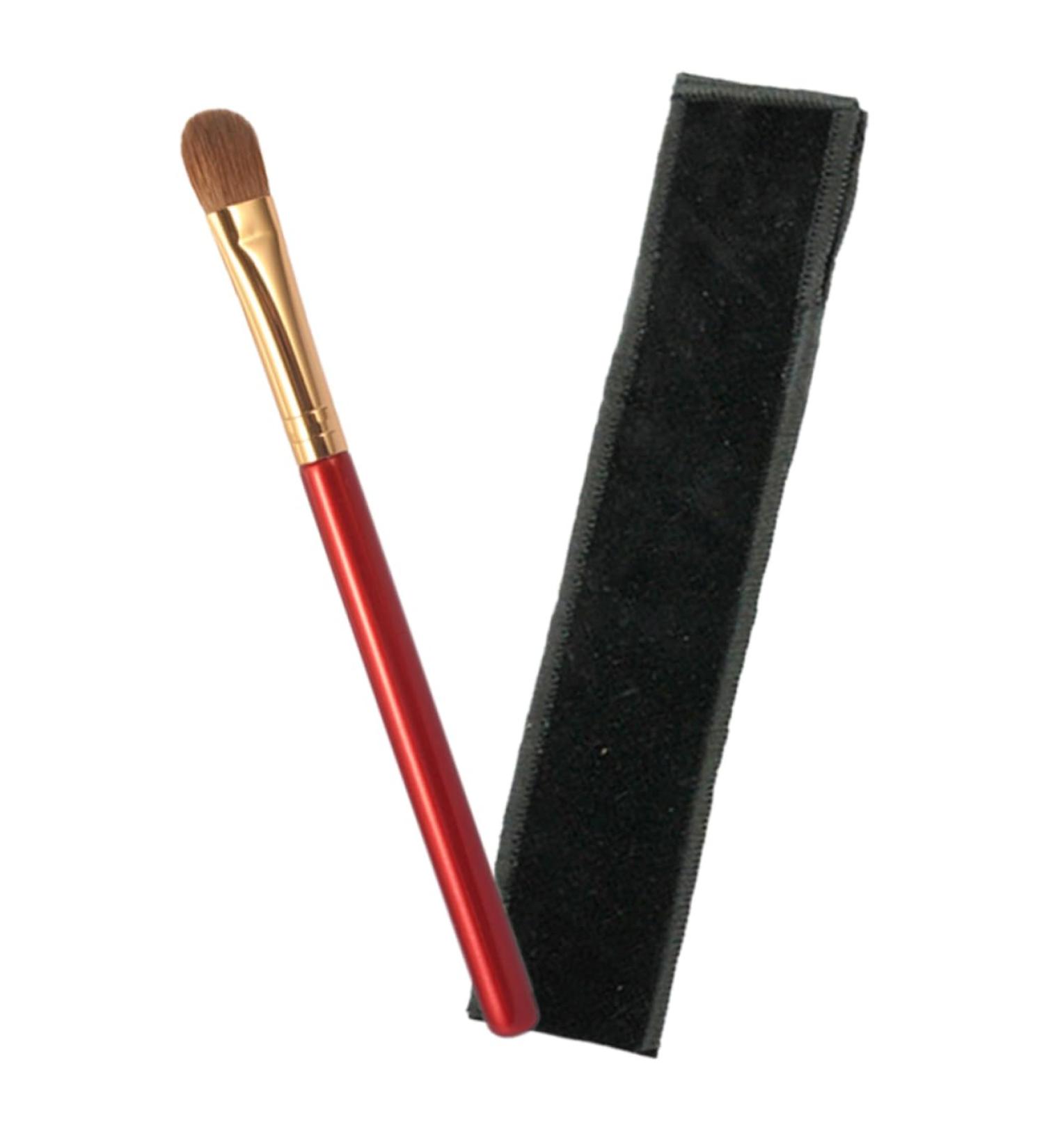 Mikinona Eye Makeup Tool Eye Makeup Eyeshadow Brush Make up Eyeshadow Velvet Bag Contouring Brush Precision Eye Makeup Kit - Buy Online on SooperMarket.com