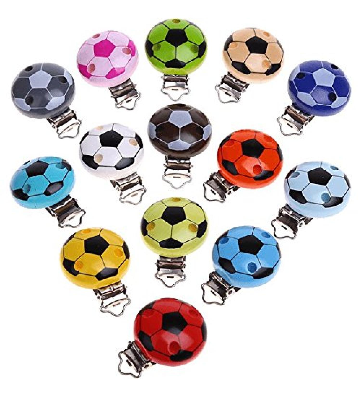 Motive clip football gray