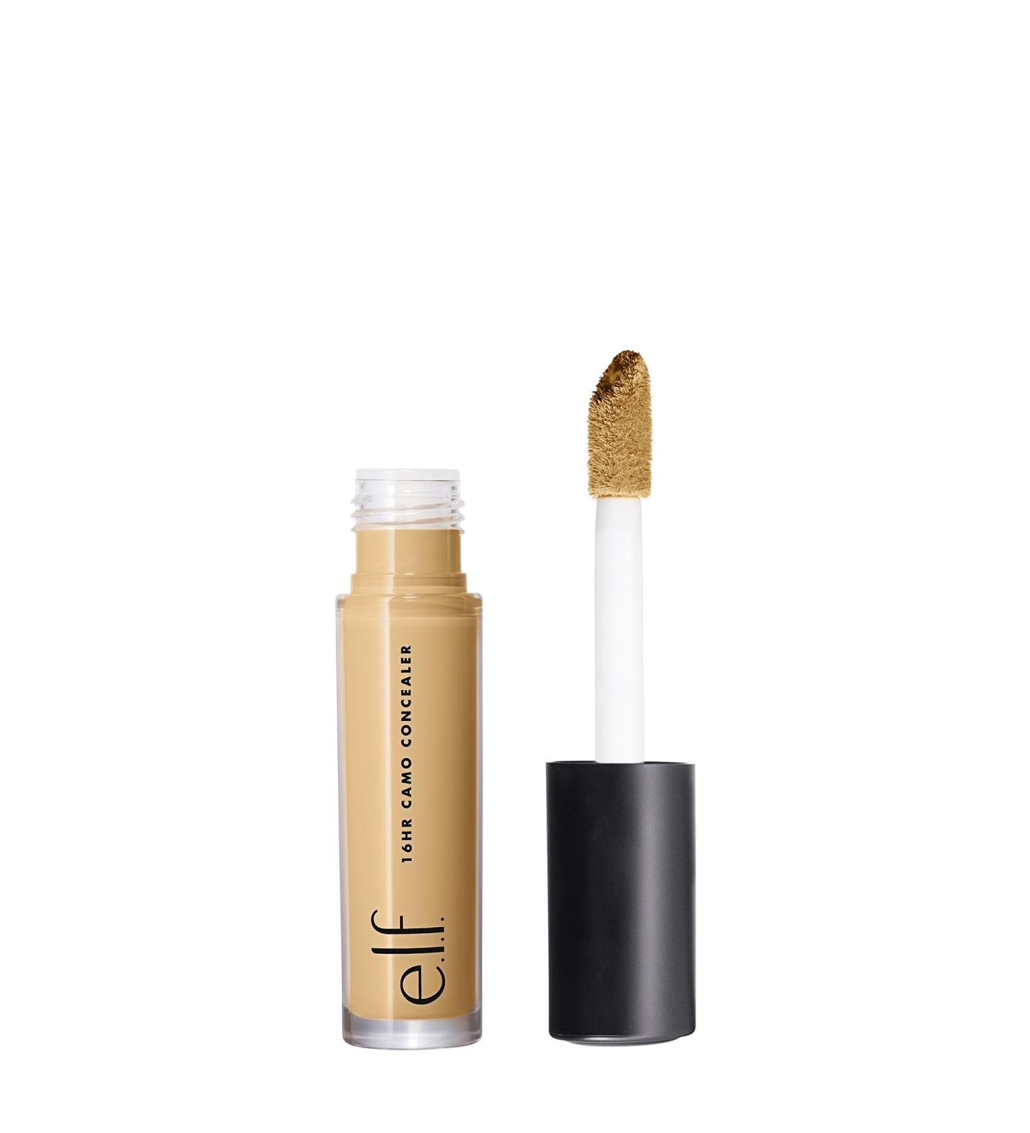 Buy eleven.16hr Camo Concealer - Full Coverage High Pigment Matte Finish - Medium Warm Tan Sand - 0.203 fl oz (6ml) - International Shipping Available - Buy Online on SooperMarket.com
