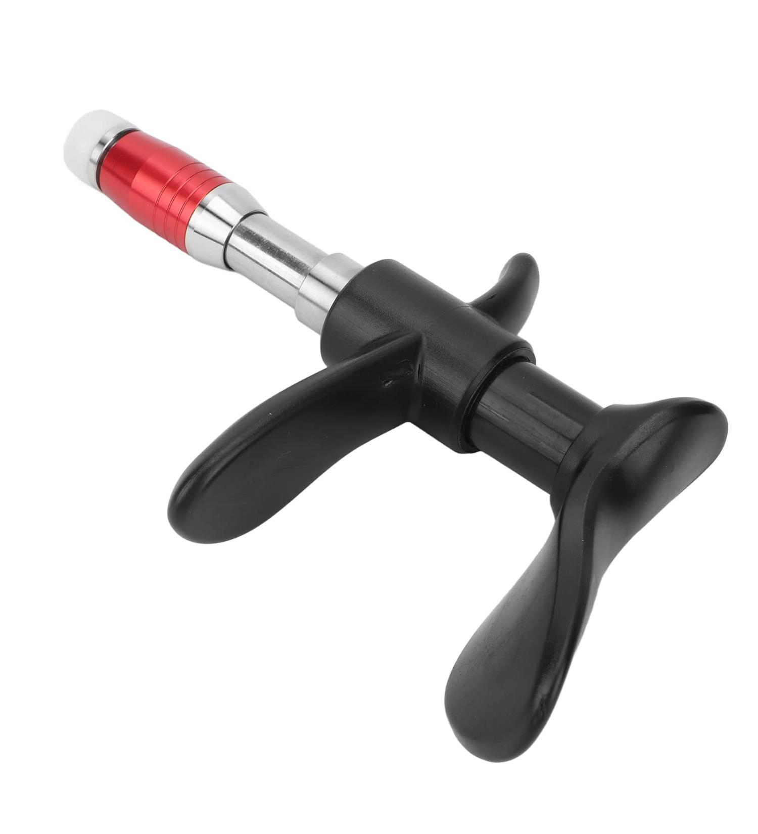 Chiropractic Adaptation Tool - Head Manual Spine Device for Joint Relief & Cervical/Thoracic Adjustment (Red) - Buy Online on SooperMarket.com
