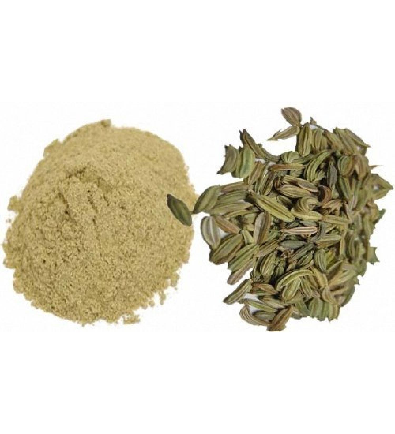 Fennel Powder / Ground Fennel Seeds Cooking Asian Herbs and Spices 100g