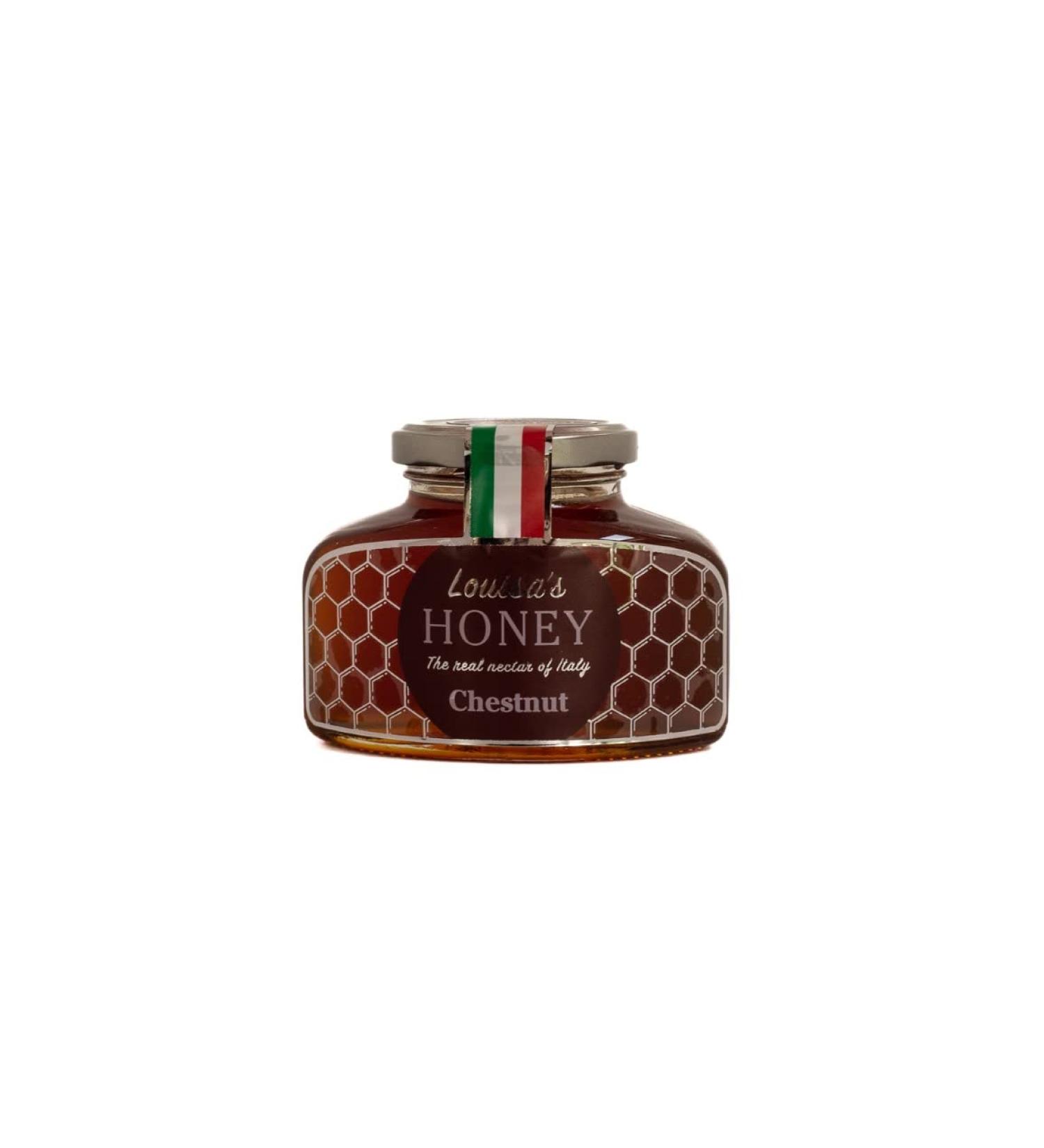 Louisa's Chestnut Honey 280 g - Buy Online on SooperMarket.com