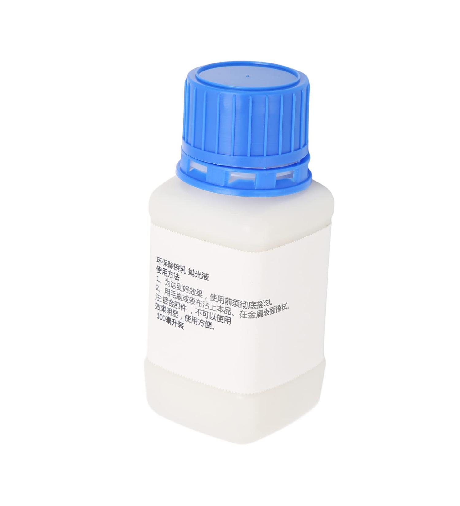 100ml Watch Parts Remover - Gentle Cleaning Solution for Watch Parts | International Shipping Available - Buy Online on SooperMarket.com