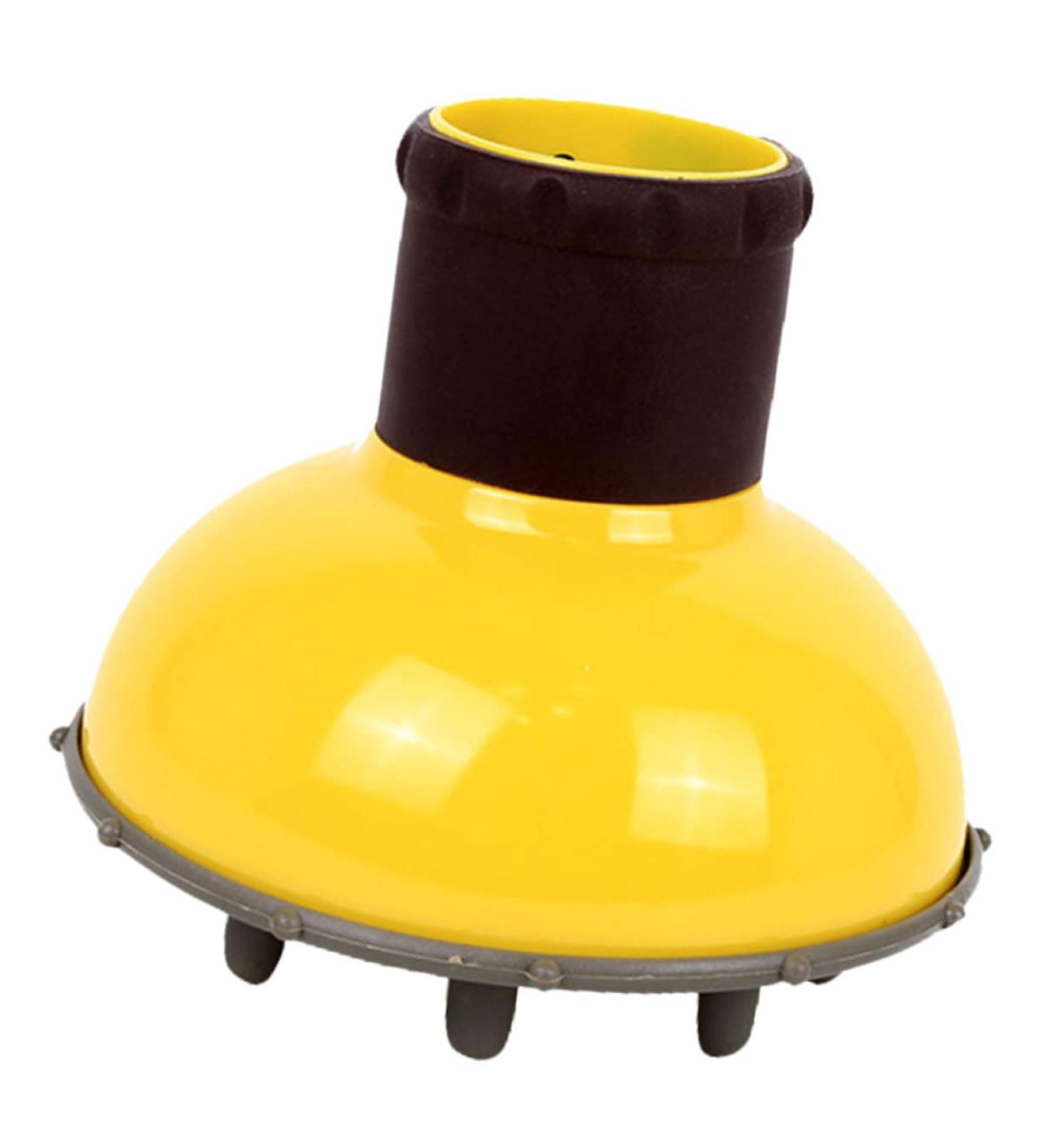 Buy Angoily Travel Hair Dryer Diffuser - Essential Hairdressing Tool & Accessories for Salon Quality Curls - Buy Online on SooperMarket.com
