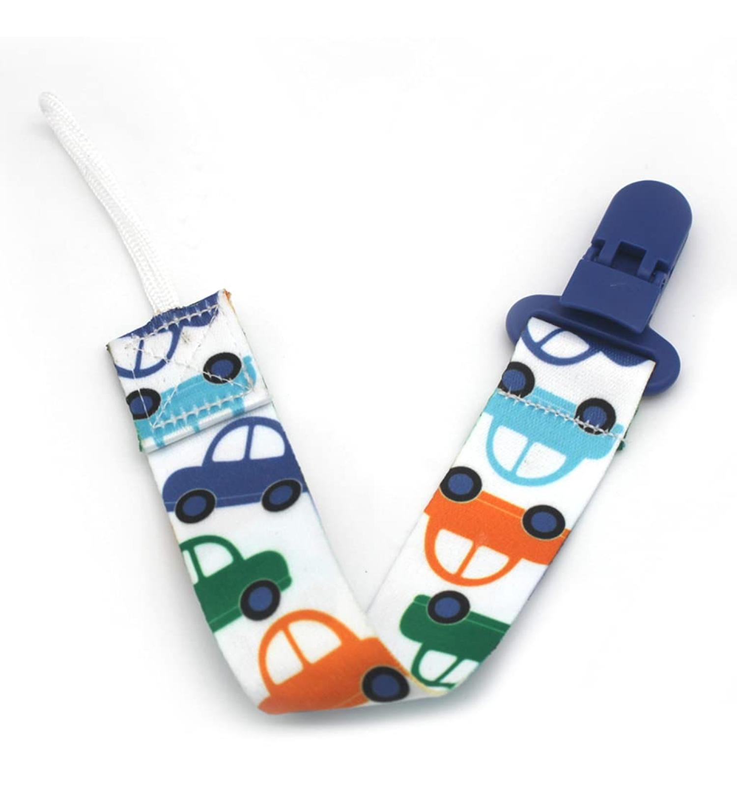 Tian-K Baby Pacifier Chain | Stylish & Secure Baby Accessories | International Shipping Available - Buy Online on SooperMarket.com