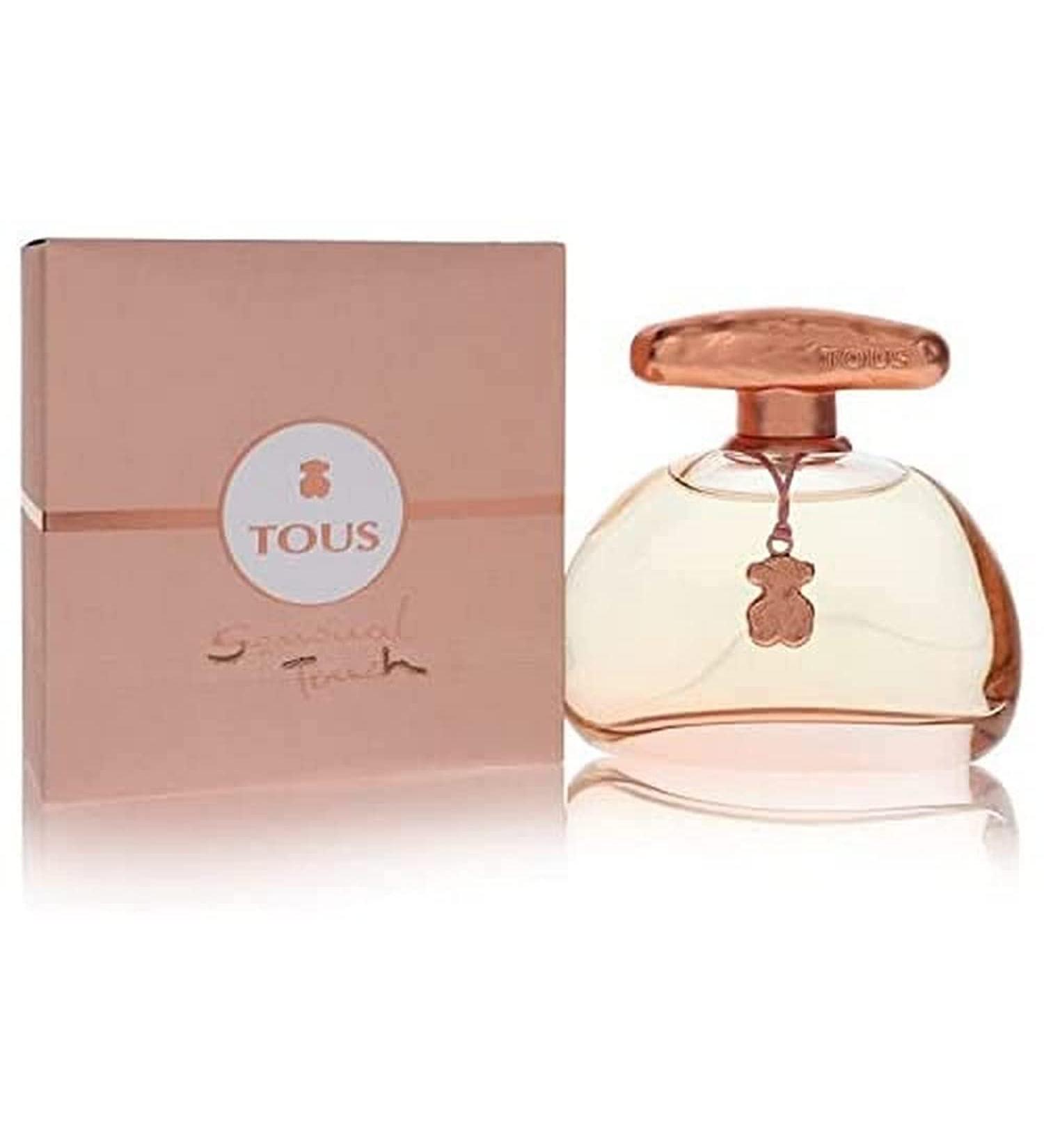Tous Sensual Touch Women's Eau de Toilette Spray 3.4 Ounce Sensual Touch 3.4 Ounce (Pack of 1) - Buy Online on SooperMarket.com