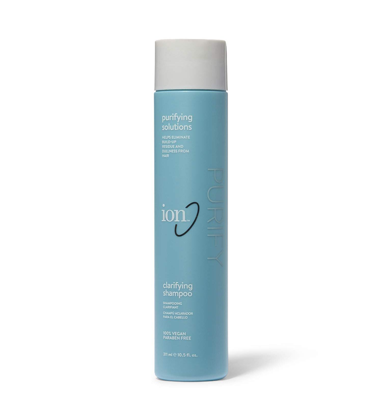 Ion Clarifying Shampoo - Deep Cleansing Formula for Hair Detox | 2022 - Buy Online on SooperMarket.com