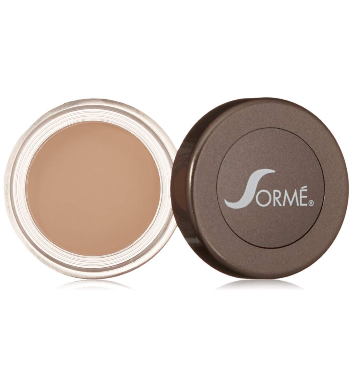 Sorme Under Shadow Primer (0.18 oz) | Neutralizing Eyelid Primer for Crease-Proof Eye Makeup | Hydrating Cream Eyeshadow Primer - Buy Online on SooperMarket.com