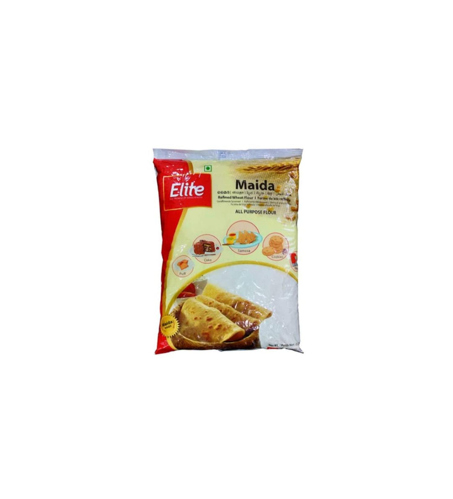 Elite Chakki Atta 5kg x 2 pack Chakki 5kg