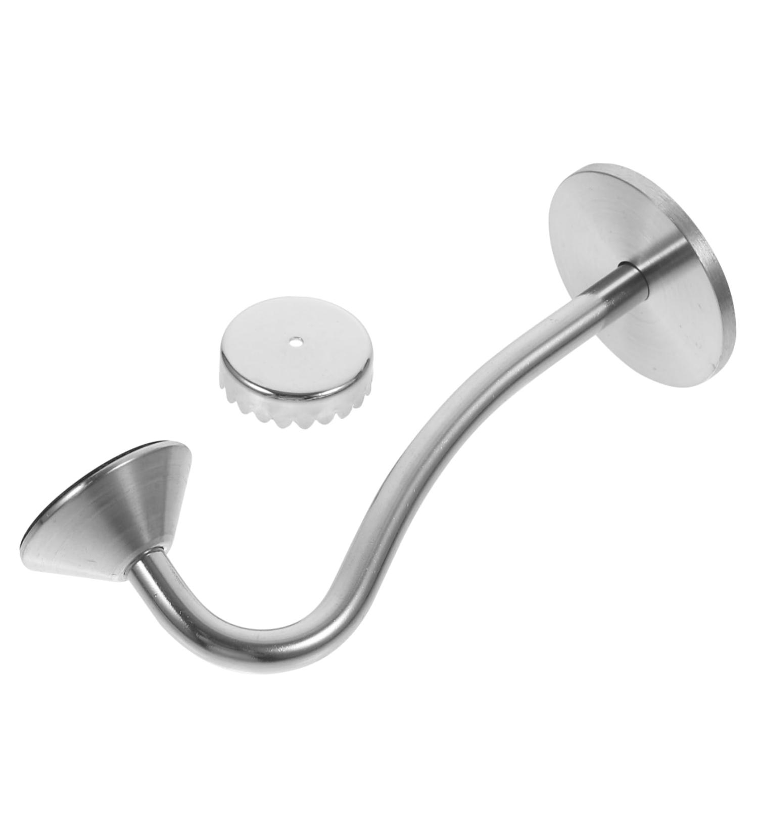 Amosfun 2pcs Stainless Steel Soap Holder Shampoo Bar Kitchen Shower Soap Holder Sponge Holder Bathroom Bar Soap Holder Bathroom Shower Soap Holder Wall Bar Soap Holder Soap Dish Magnetic - Buy Online on SooperMarket.com