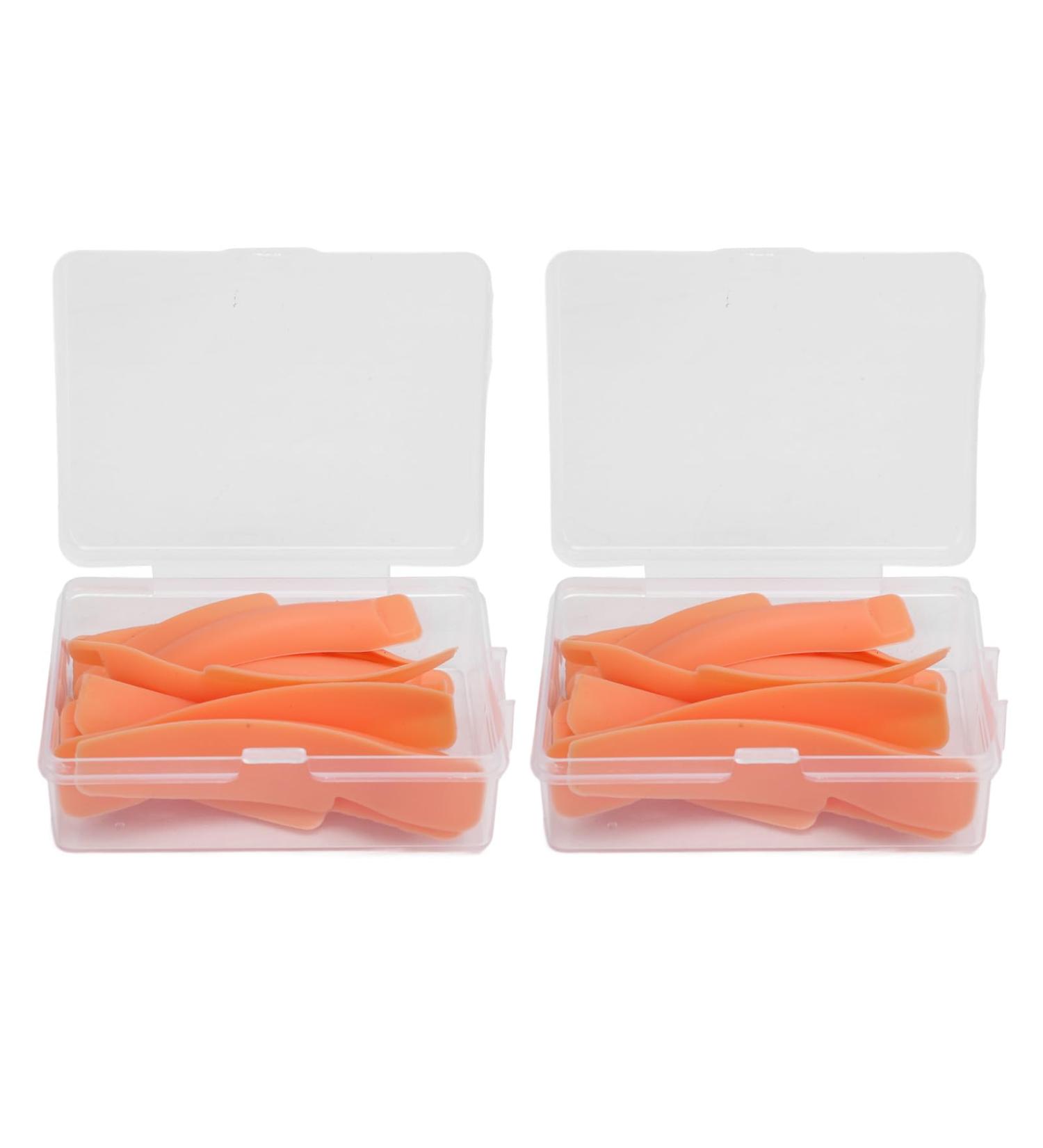 Eyelash Perm Curler Eyelash Lift Pads Food Grade Silicone Reusable Skin Friendly for Individual - Buy Online on SooperMarket.com