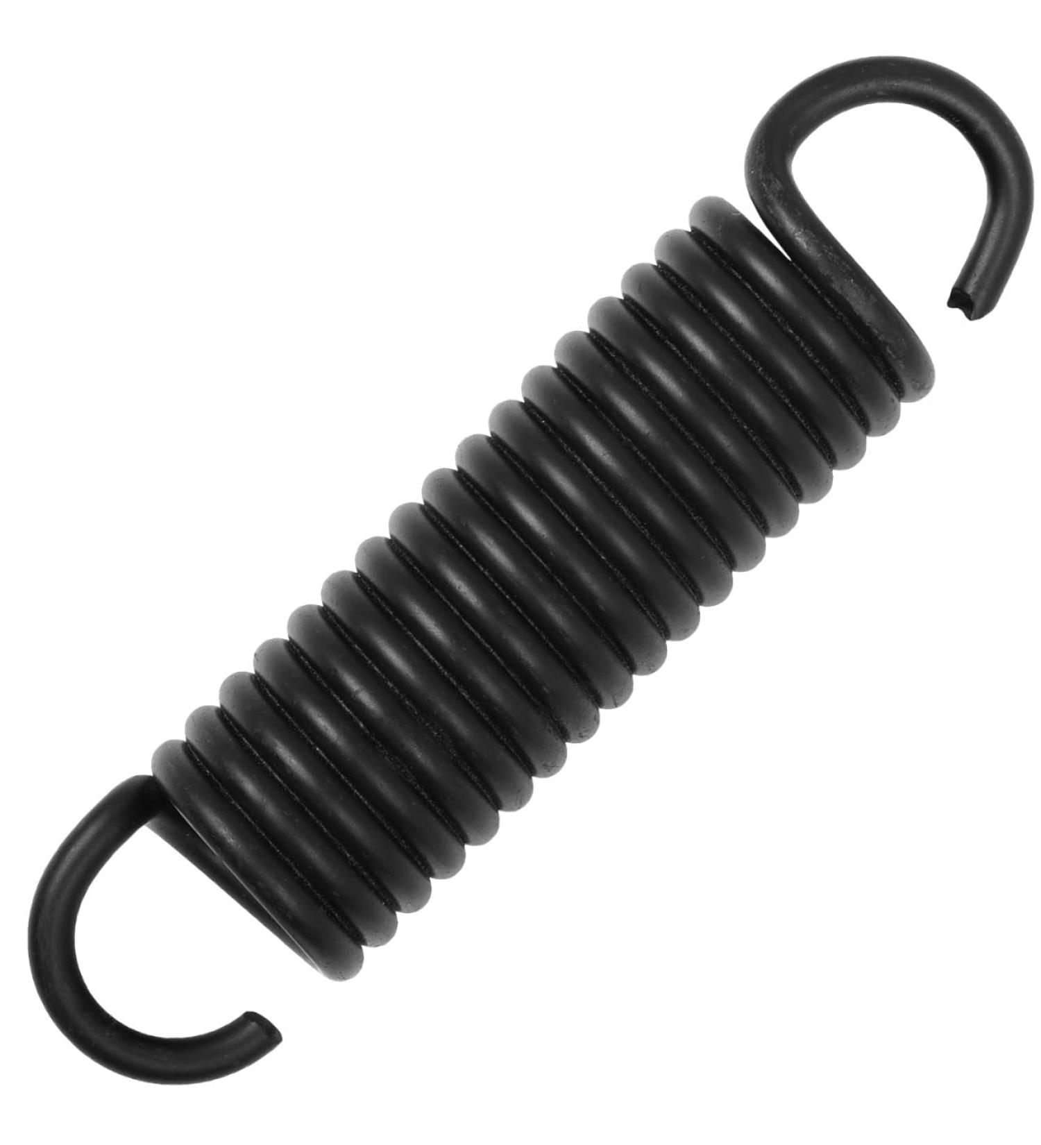 Jayefo Heavy Duty Bag Spring for Hanging Punching Bags - Up to 210 Pounds - Black - Buy Online on SooperMarket.com