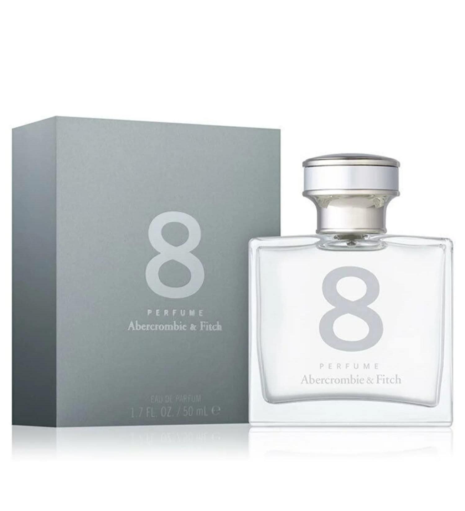 Abercrombie & Fitch 8 Women Perfume 1.7 oz New in box - Buy Online on SooperMarket.com
