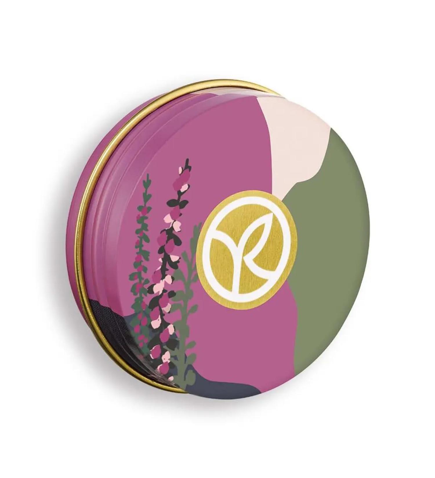 Yves Rocher Sur La Lande Eau de Parfum Women s Floriental Scent Lon Lasting Fragrance Solid Perfume 13 g