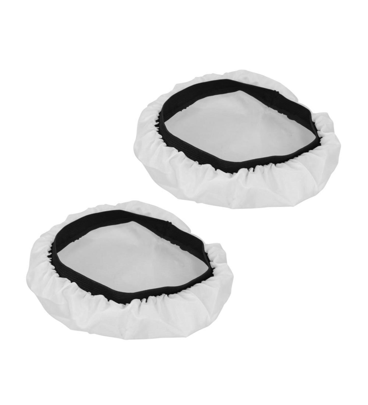 Fotoconic Soft White Diffuser Sock 2-Pack for 7-11 Standard/Sparkler Reflectors - Buy Online on SooperMarket.com