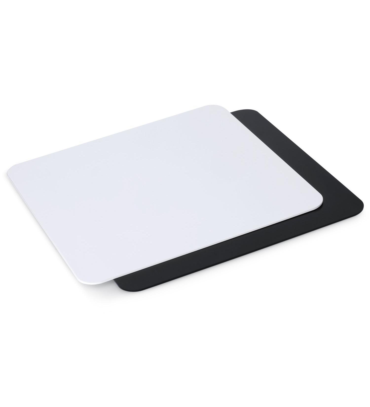 Neewer 12x12 Acrylic Reflective Display Boards for Table Top Photography - Black/White - Buy Online on SooperMarket.com