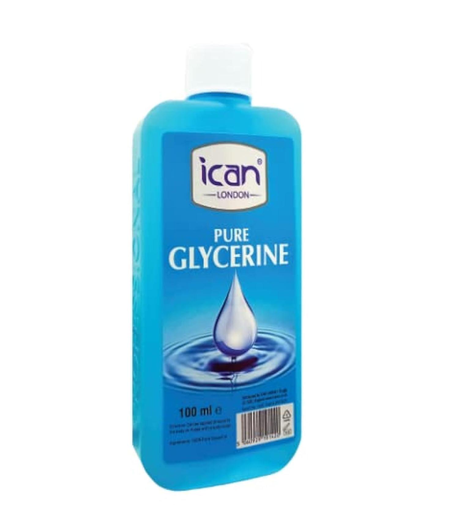 100% Pure Glycerine 100ml