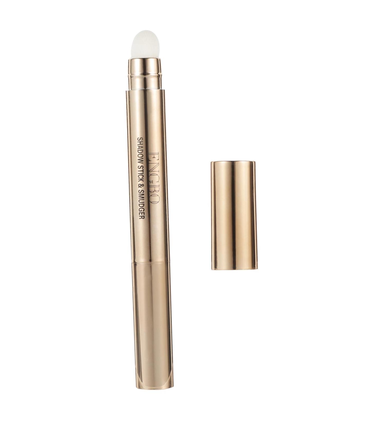Gogogmee End Eyeshadow Pen Sides Women Shadow Brush Professional Eye Sponge Double-end Makeup - Buy Online on SooperMarket.com