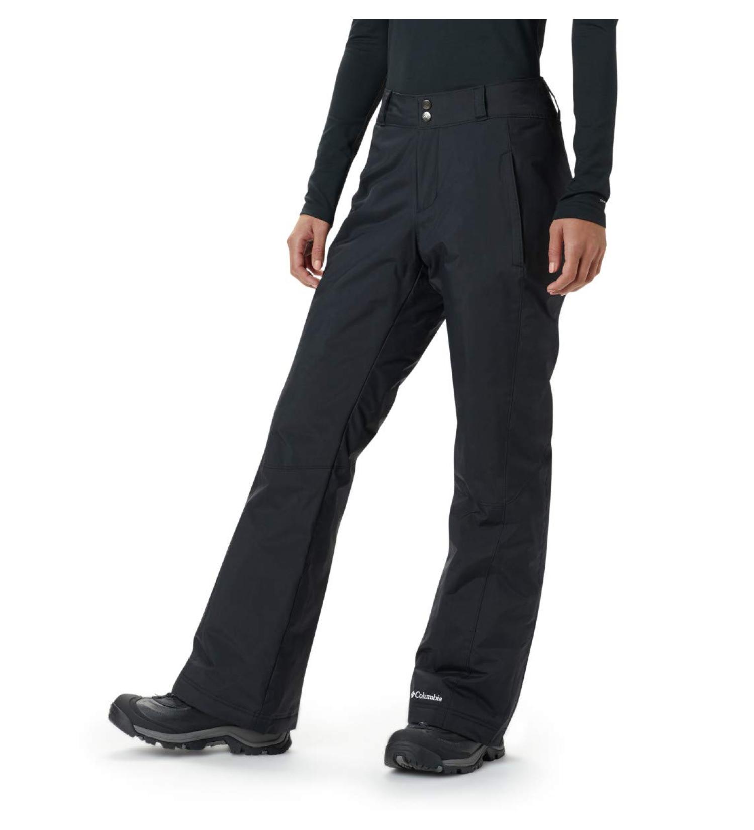 Columbia Women's Modern Mountain 2.0 Pant in Black - X-Small - Buy Online on SooperMarket.com
