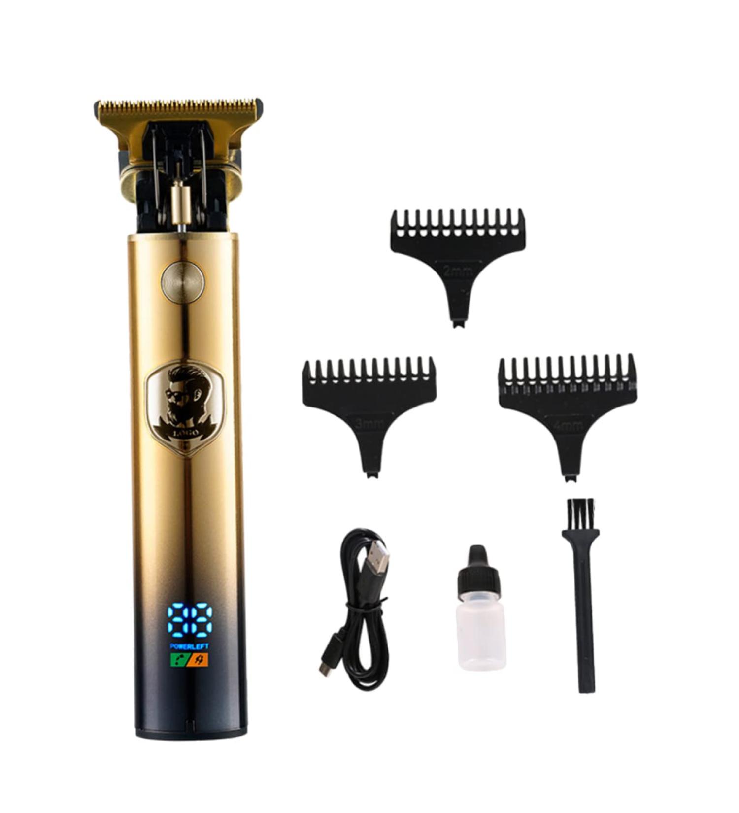 Beavorty Unisex Hair Trimmer - Powerful Quiet & Easy to Use for Men's Hair Cutting & Trimming - Ideal for International Shipping - Buy Online on SooperMarket.com