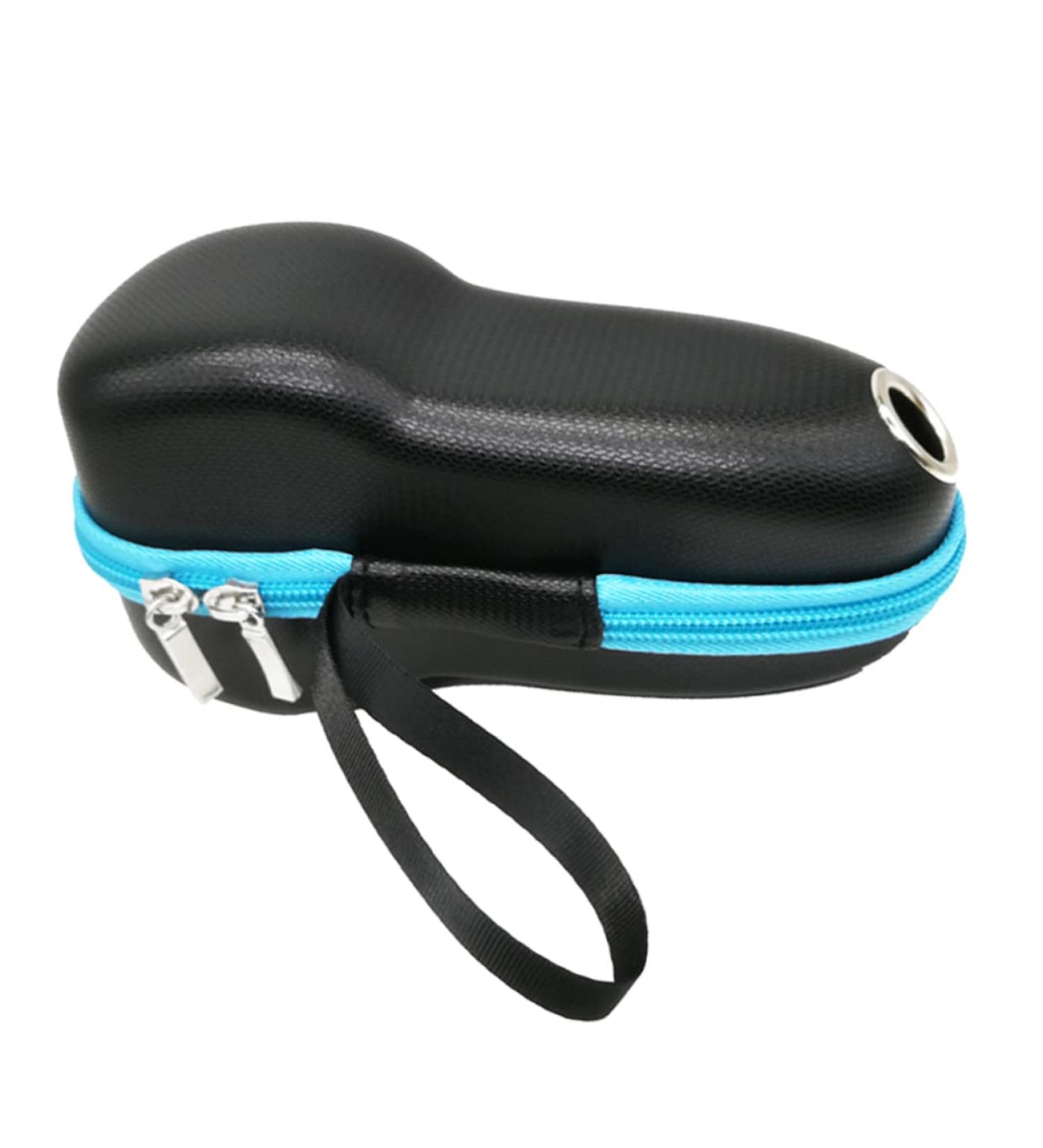 Beavorty Portable Travel Box for Electric Shavers & Razors - Compact Organizer Case 18x8cm - Buy Online on SooperMarket.com
