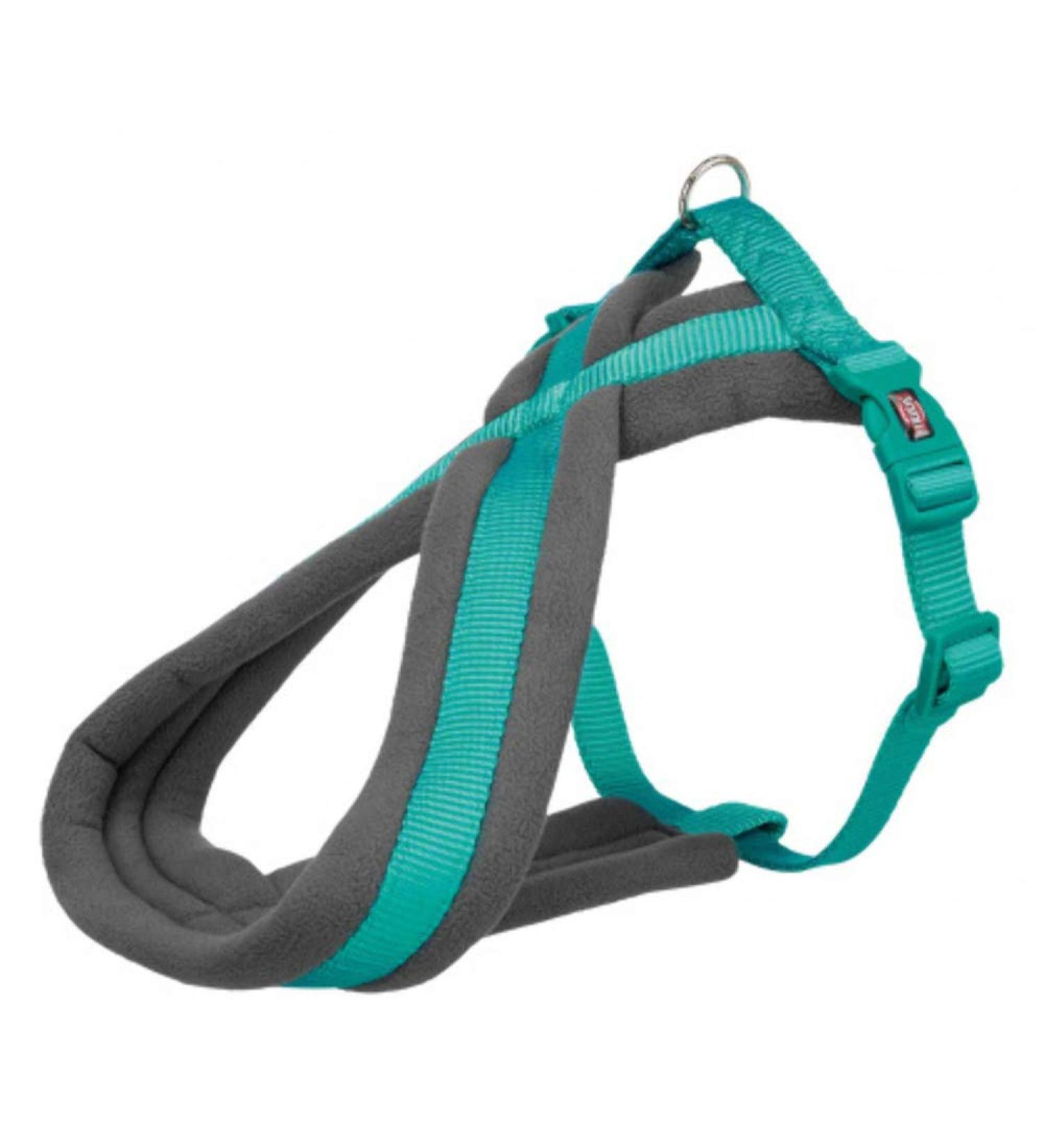 Buy PREMIUM Touring Harness Ocean S - Adjustable 35-50 cm | Durable & Comfortable for All Breeds - Fast International Shipping - Buy Online on SooperMarket.com