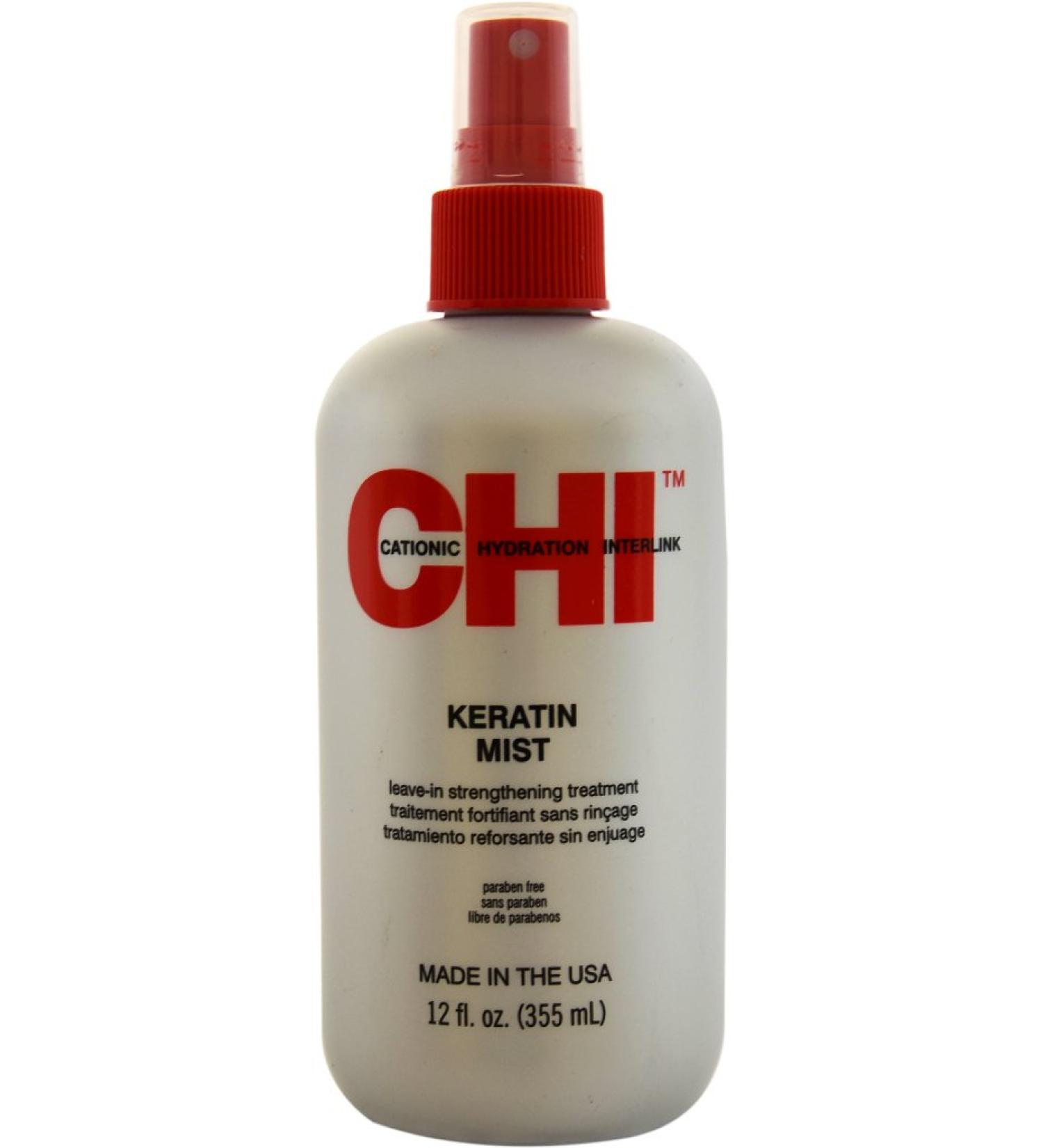 CHI Infra Texture Hair Spray 10 oz