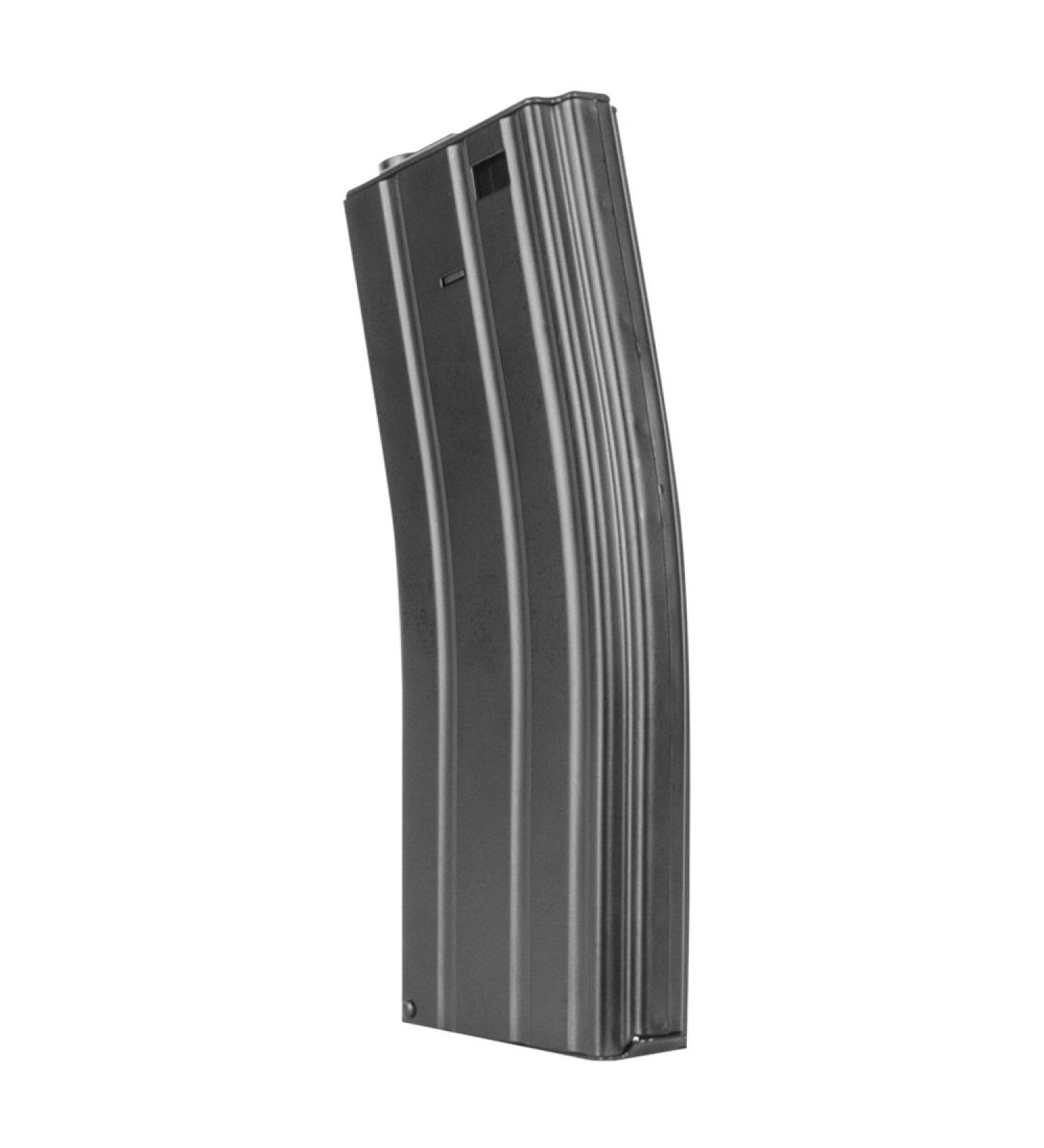 Valken Airsoft Infinity M4 Metal Flash Magazine - 330 Rd | High Capacity Airsoft Accessory - Buy Online on SooperMarket.com
