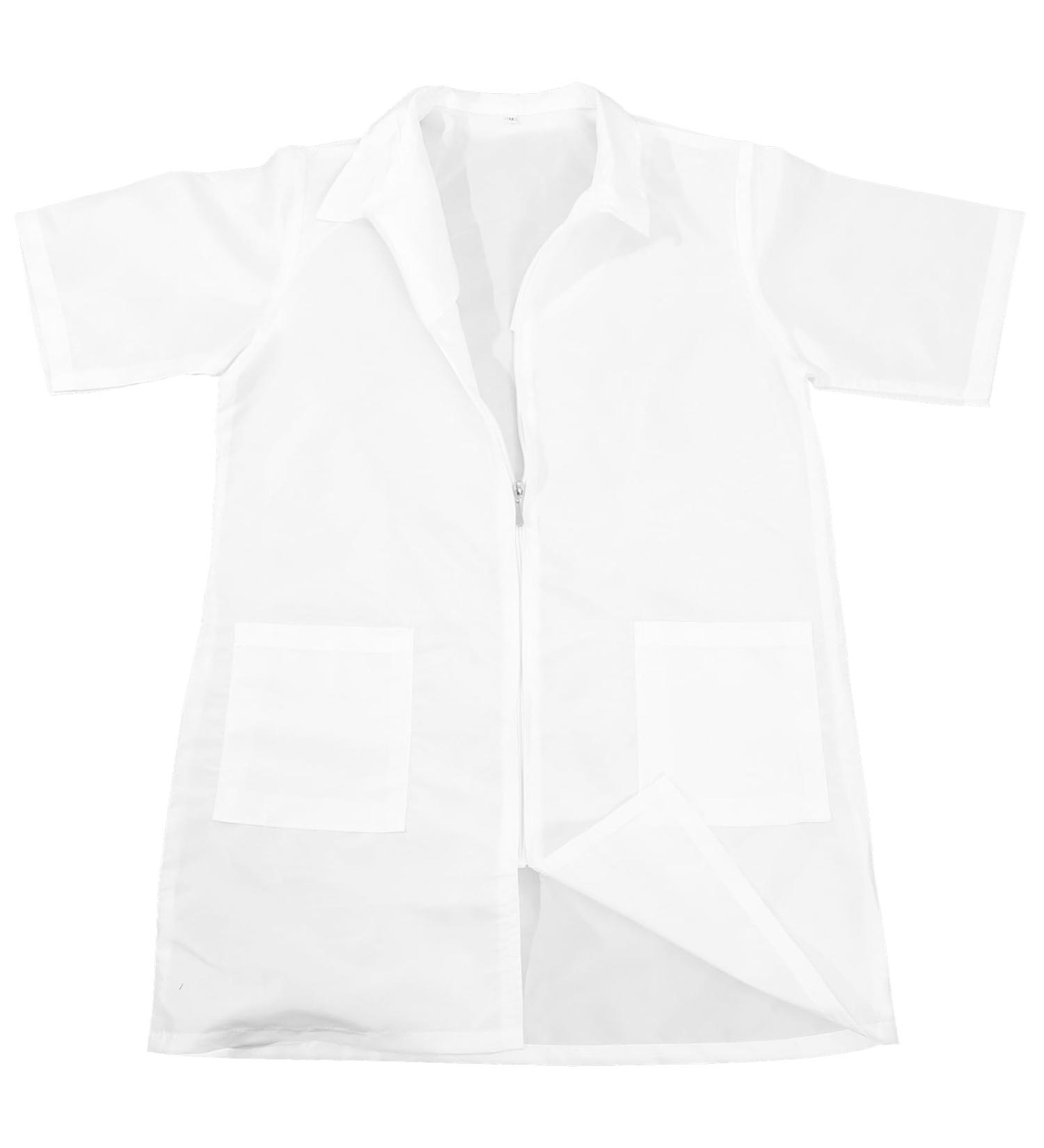 PLAFOPE Pet Grooming Work Wear Nylon Polyester Pet Grooming Aprons Grooming Apron Grooming Uniform White - Buy Online on SooperMarket.com