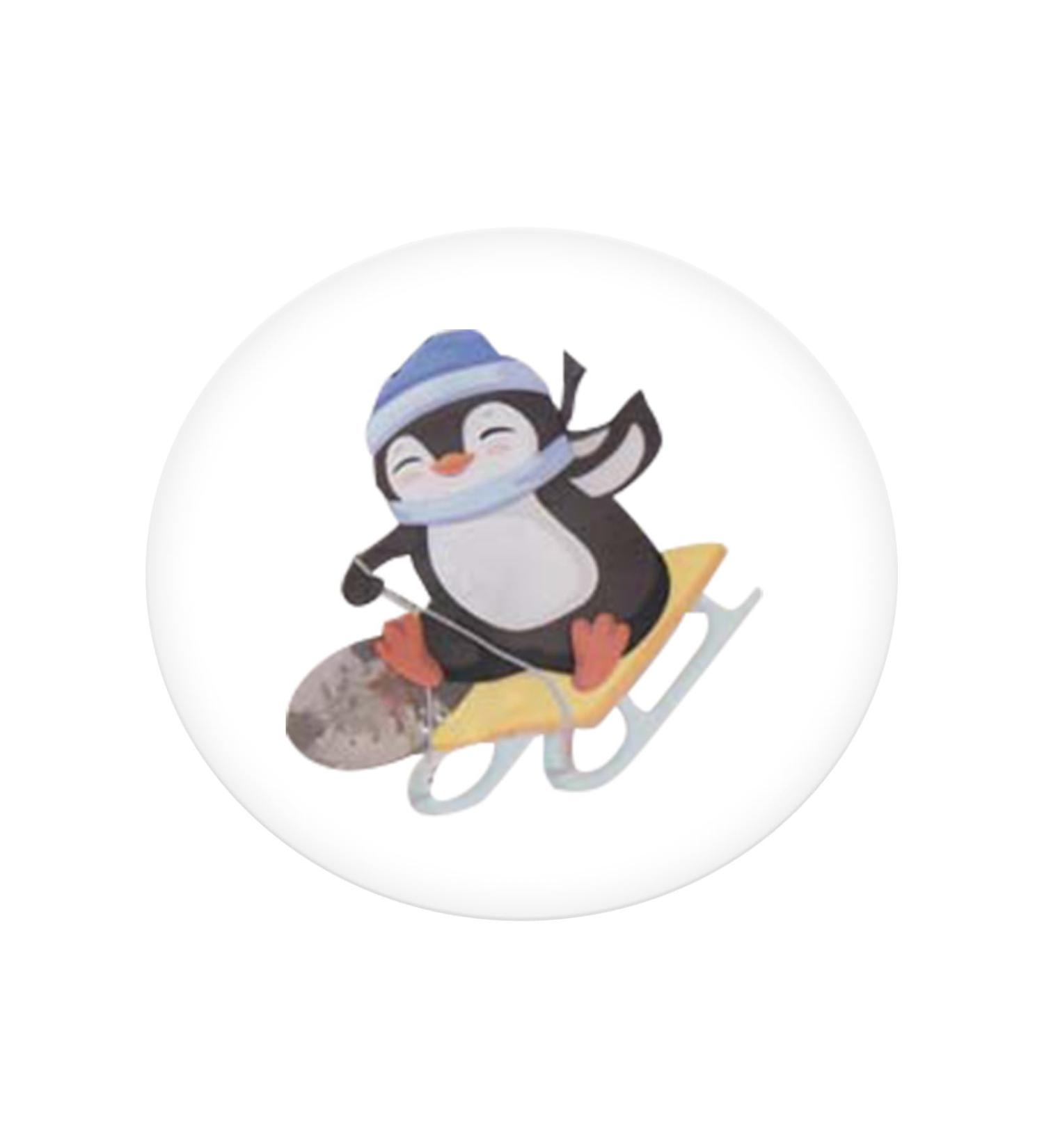 Buy Magical Hand Warmer - Cute Penguin PVC Shell Gel Hand Warmer for Camping Hiking & Outdoor Use | Long-Lasting Warmth - Buy Online on SooperMarket.com