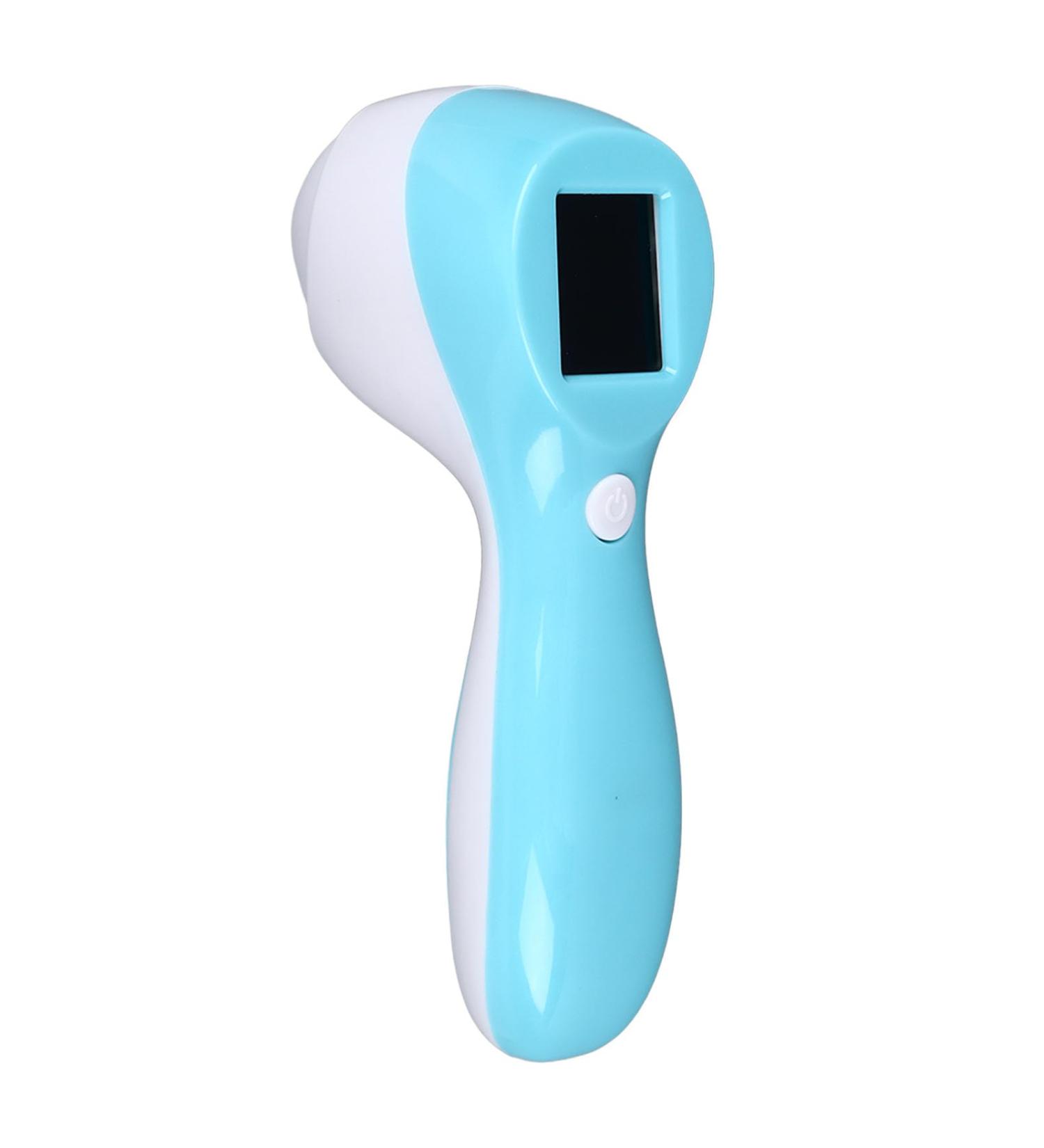 Non Contact Digital Pet Thermometer Infrared Fast and Accurate Pet Temperature Detection with Easy to Read LCD Display Dog Temperature Monitor Animal Thermometer for Pet Cats Dog - Buy Online on SooperMarket.com