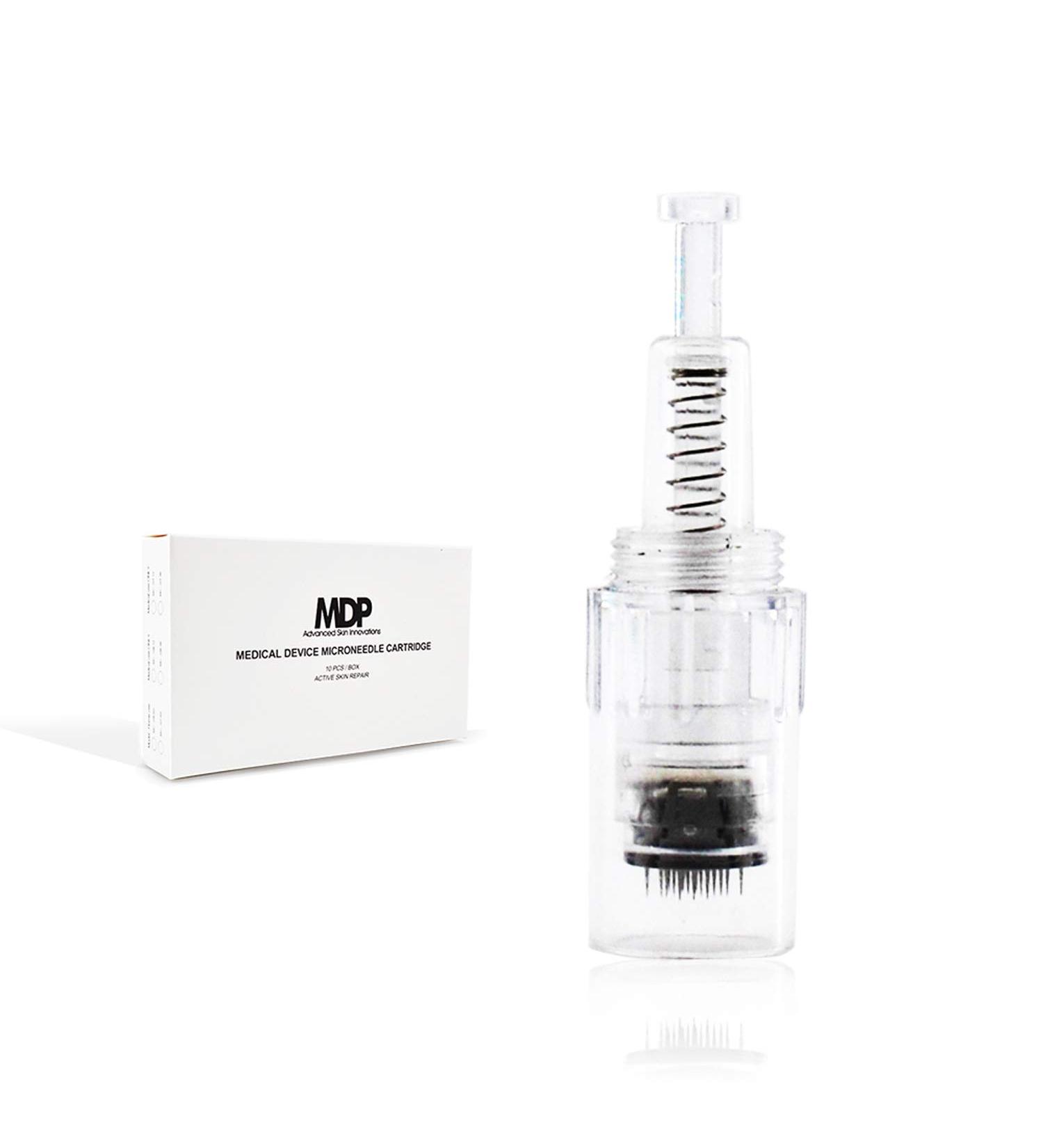 Koi Beauty 36 Pins Replacement Cartridges 10pcs/Pack - Thread Slot - Buy Online on SooperMarket.com