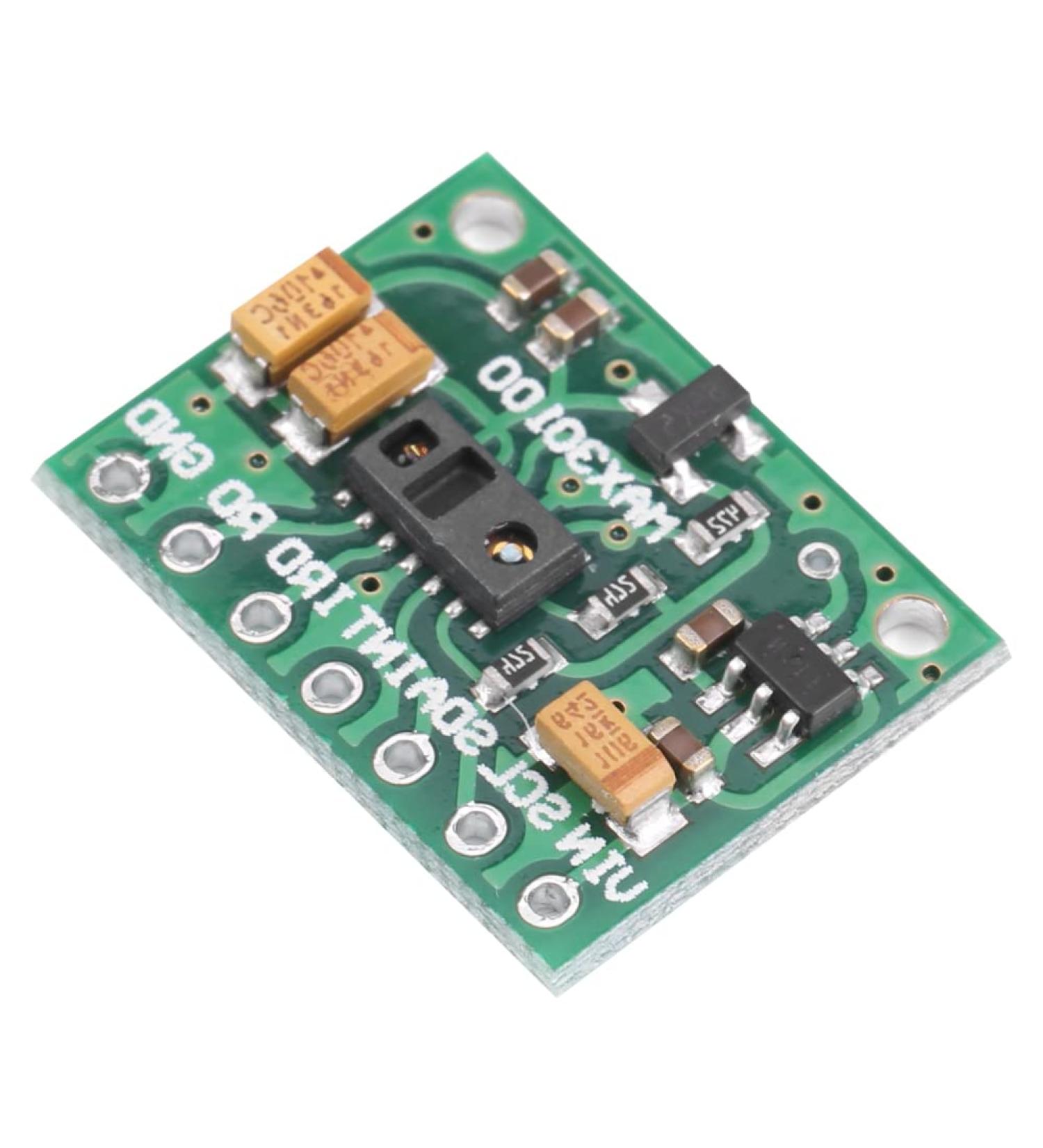 MAX30100 Heart Rate Sensor Module - Pulse Sensor for Portable Fitness & Medical Devices | International Shipping - Buy Online on SooperMarket.com