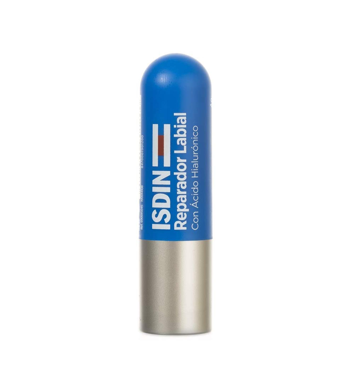 Buy Isdin Repair AC Hialu Lipstick 4G - International Shipping | Best Moisturizing Lip Care - Buy Online on SooperMarket.com