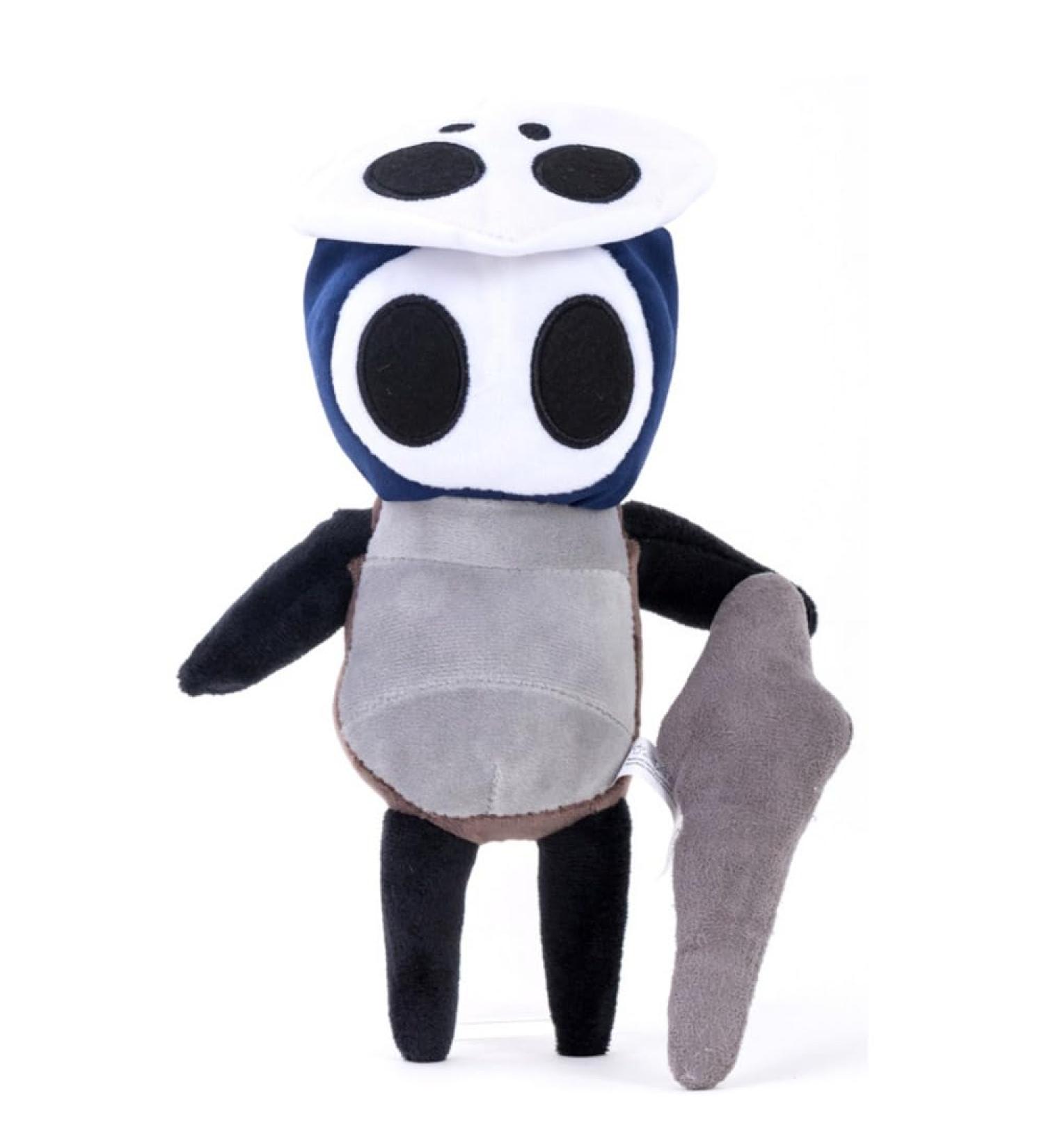 MayDee Hollow Knight Plush Soft Cuddly Hornet Plush Toys Cute Hollow Knight Stuffed Dolls Kids Teen Bedroom Sofa Decoration (D)