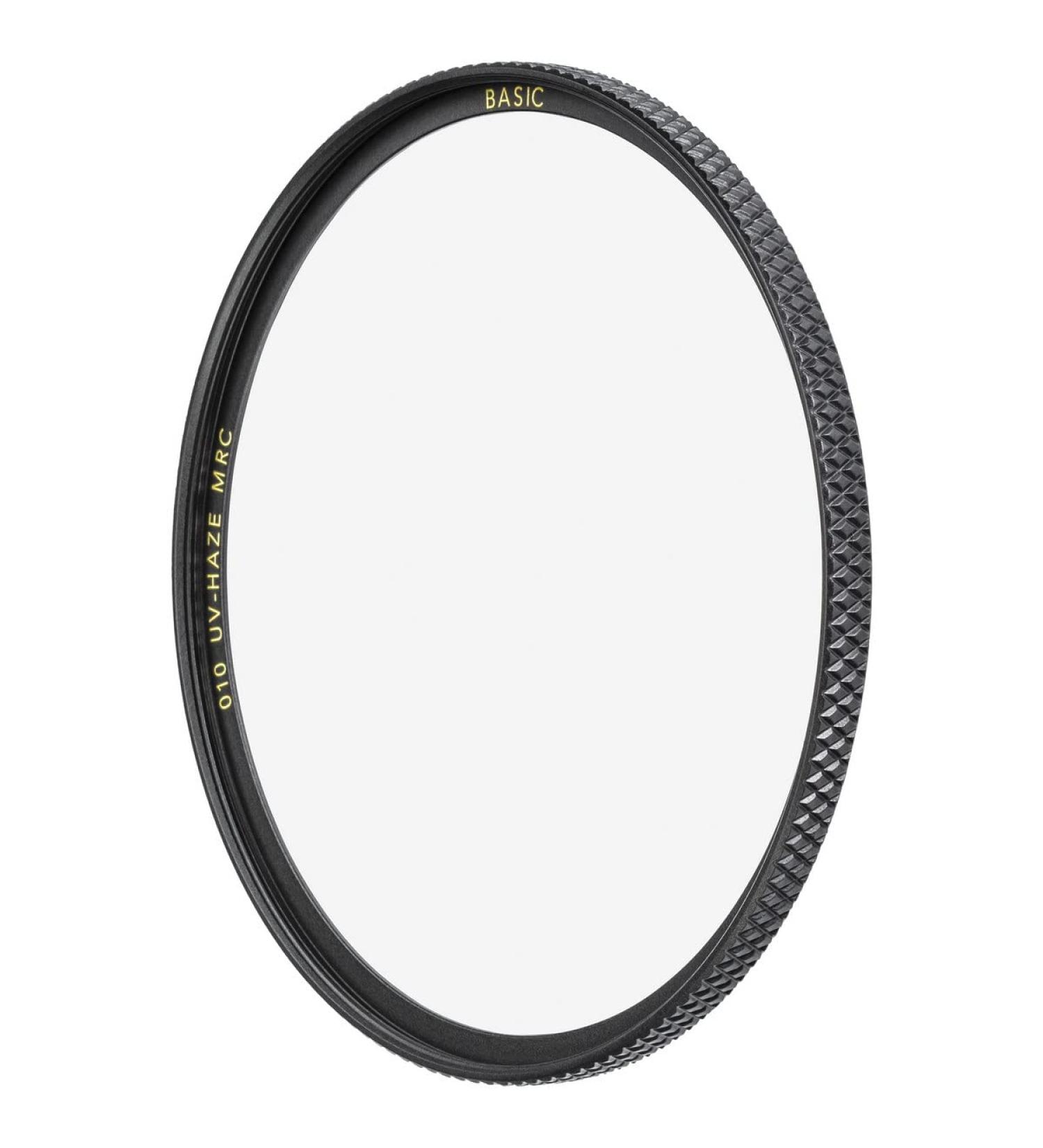 B+W 72mm UV Haze Filter - MRC 010M Glass Filter - Buy Online on SooperMarket.com