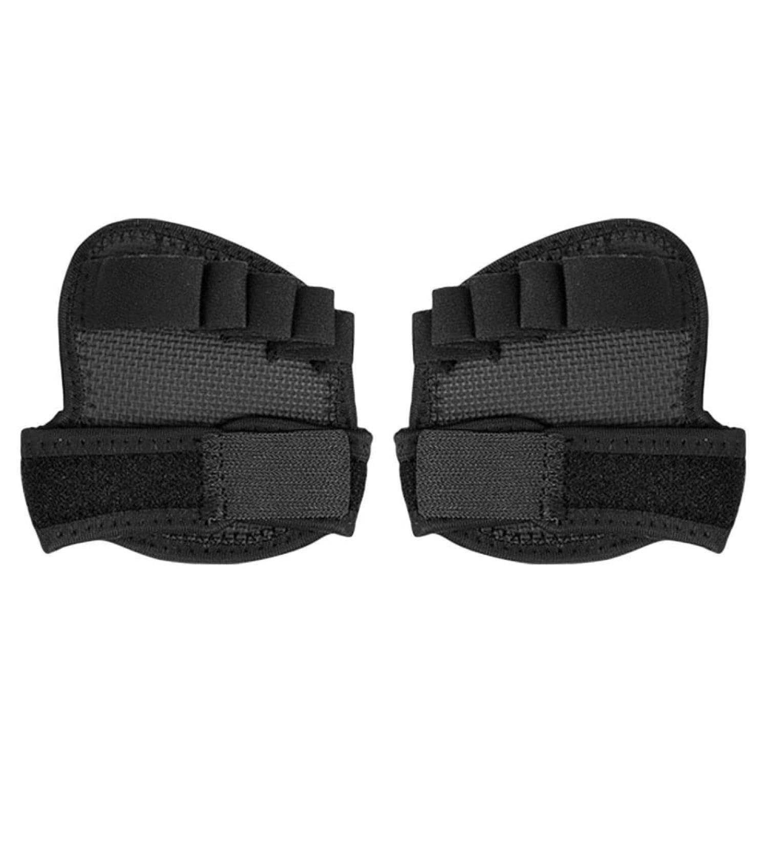 Minkissy Forefoot Cushions - Medium Footed Fabric Support Pads | Breathable Metatarsal Shoe Inserts for Comfort - Buy Online on SooperMarket.com