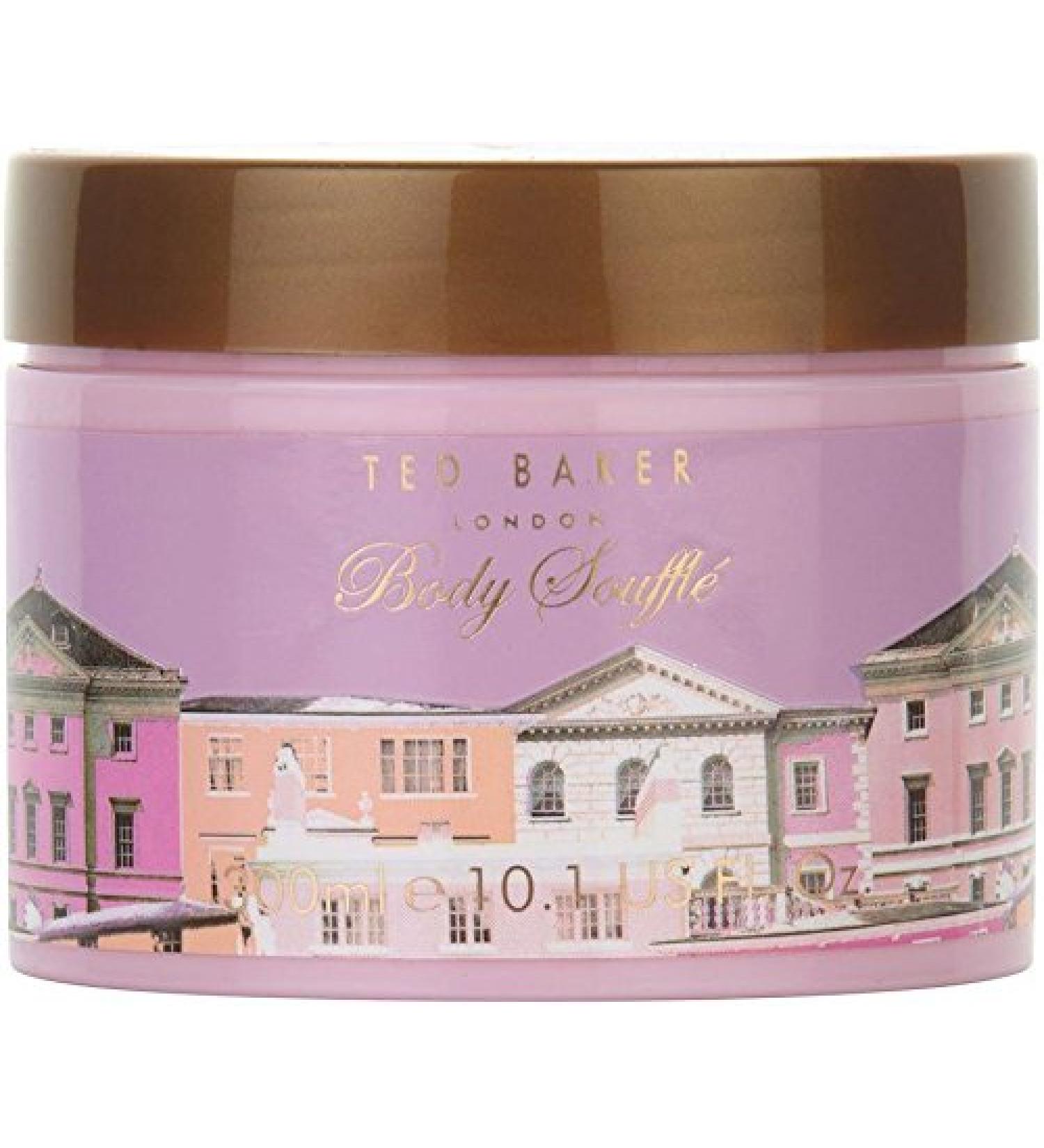 Ted Baker London Regency Houses Pink Body Souffle 300ml
