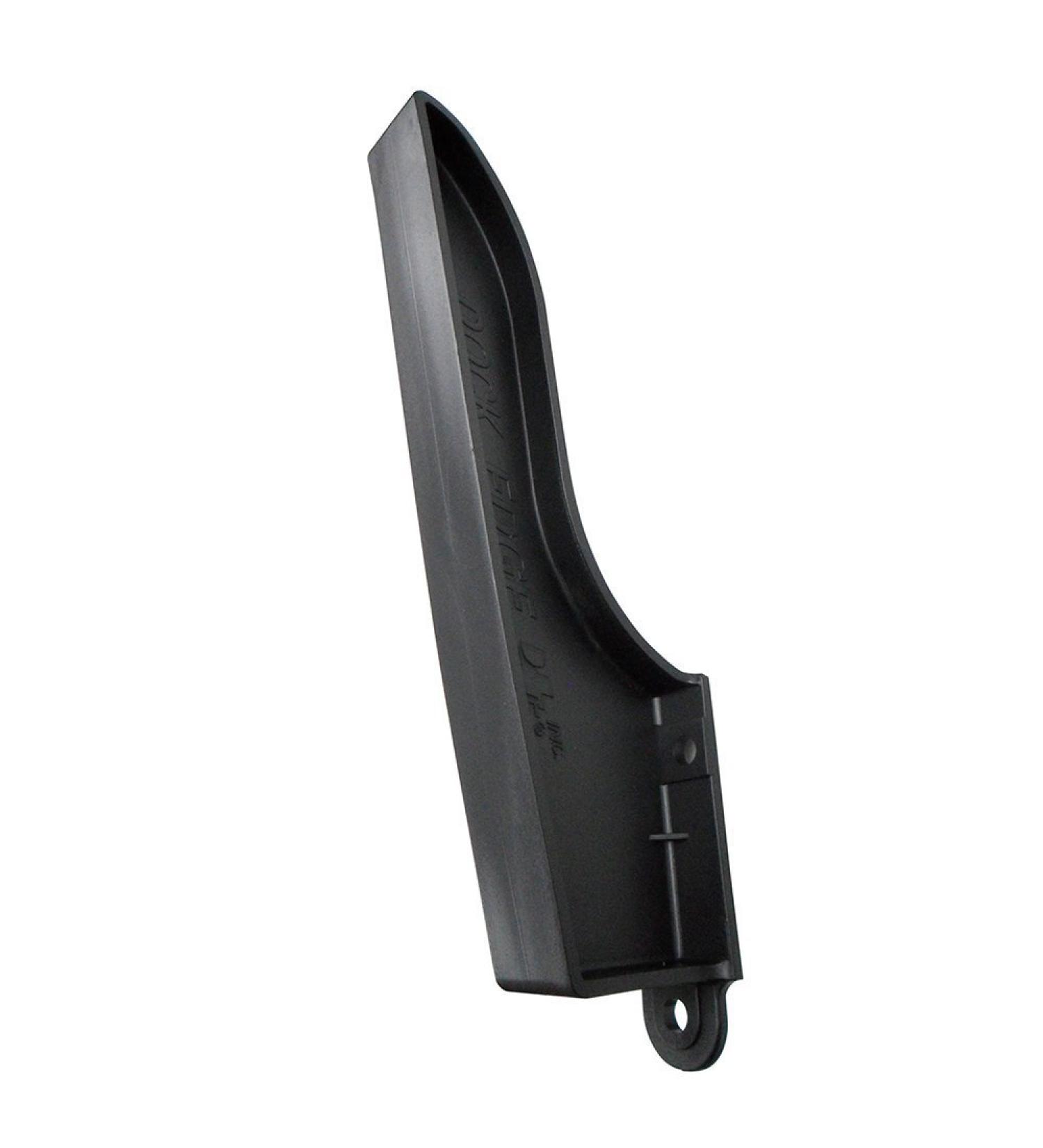 Dock Edge Line & Utility Holder - black, 2 pack