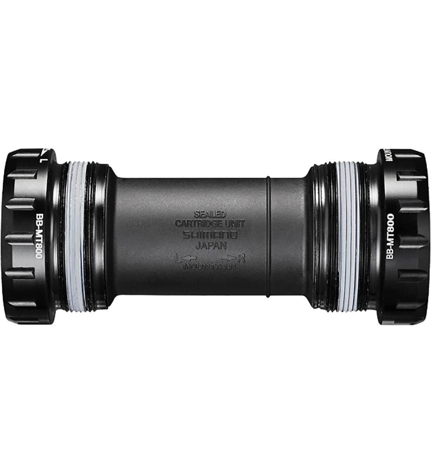 SHIMANO XT BB-MT800 Bottom Bracket BSA Threaded, One Size