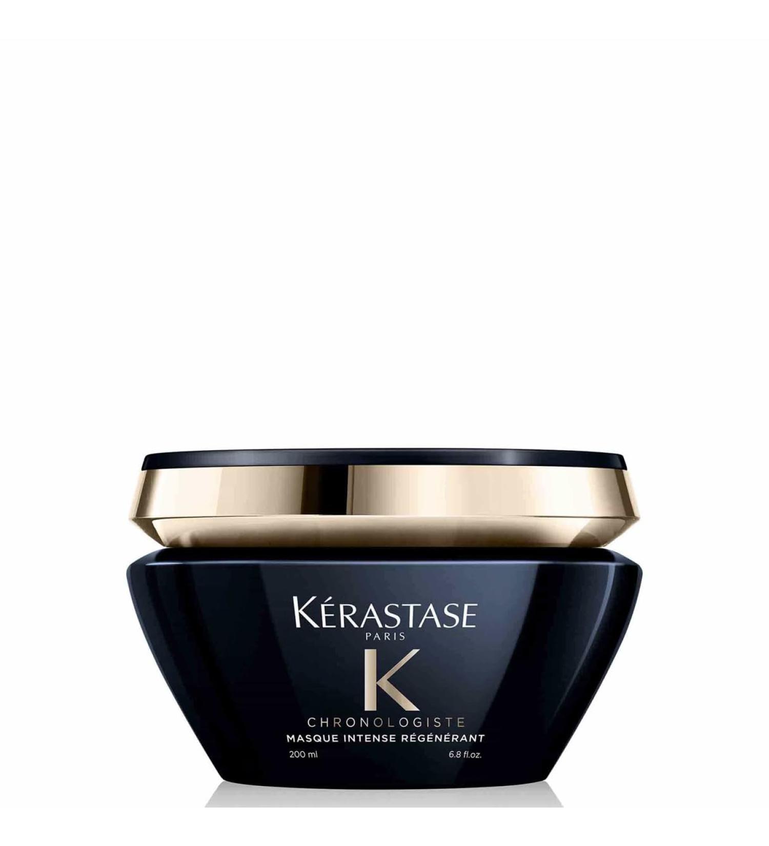 K rastase Revitalizing & Nourishing Hair Mask 200ml - Intense Shine & Regeneration for All Hair Types | Chronologiste - Buy Online on SooperMarket.com