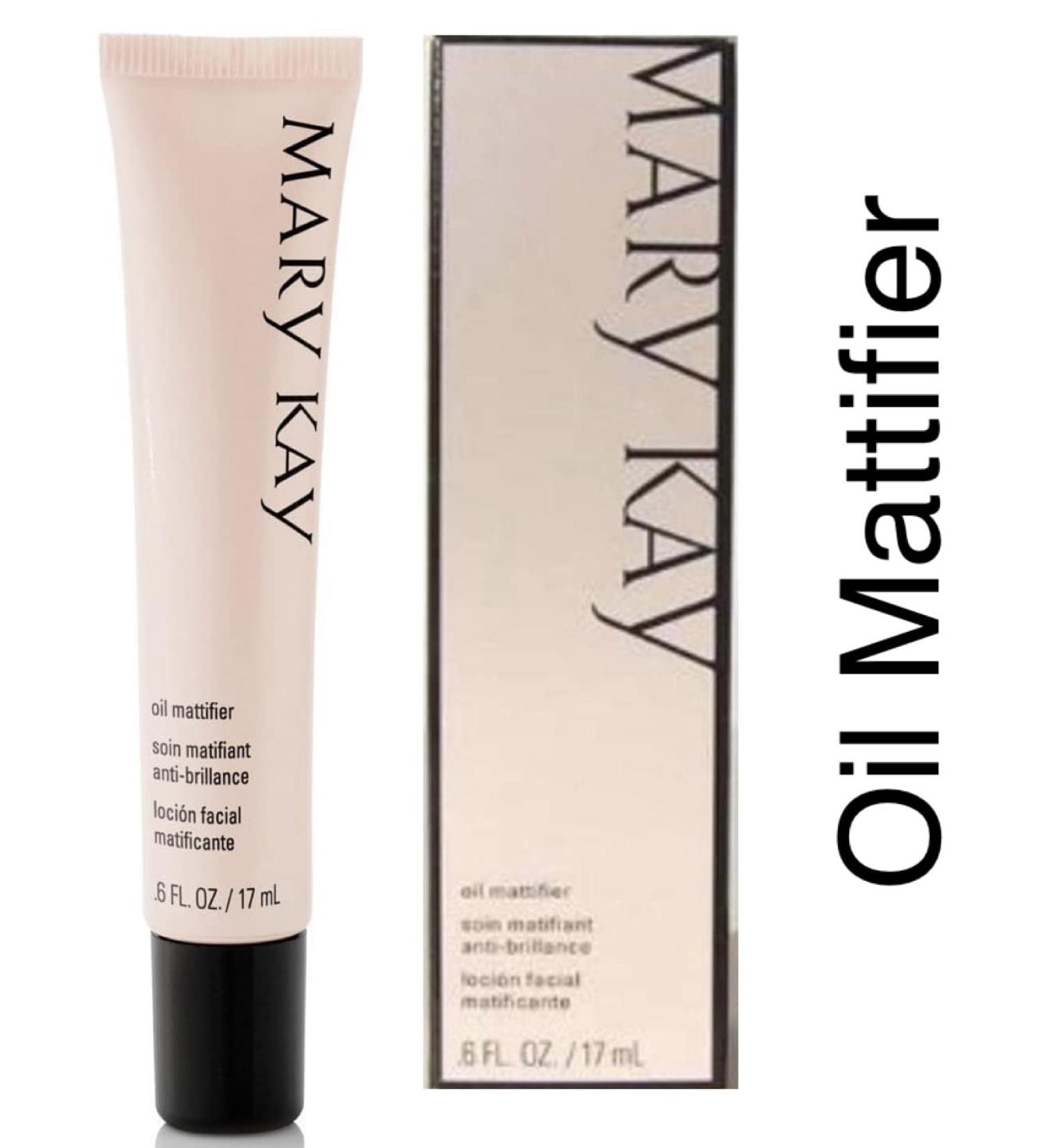 Mary Kay Oil Mattifier 6 Fl Oz / 17 Ml - Control Shine and Minimize Pores - Buy Online on SooperMarket.com