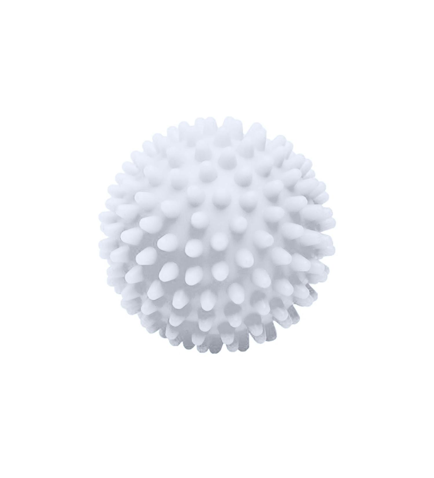 Worparsen Laundry Ball for Accelerated Cleaning Anti-Winding Balls Prevent Tangled Clothes Eco-Friendly PVC Soft Texture 1/2/4pcs Durable White 1pc 1pc White - Buy Online on SooperMarket.com