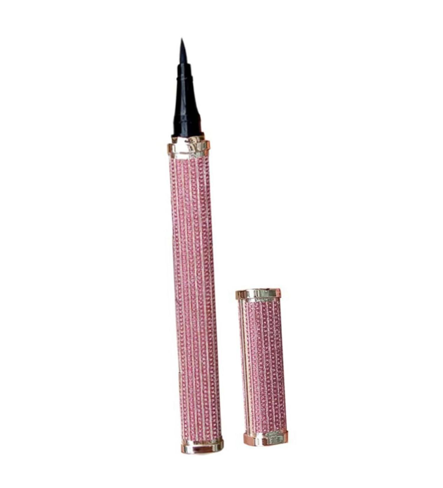 Gogogmee Lash Glue Pen Eyeliner Makeup Pen Smooth Beautiful Liner Eye Women Supplies Accessory Cosmetic Eyelash Glue Pen - Buy Online on SooperMarket.com