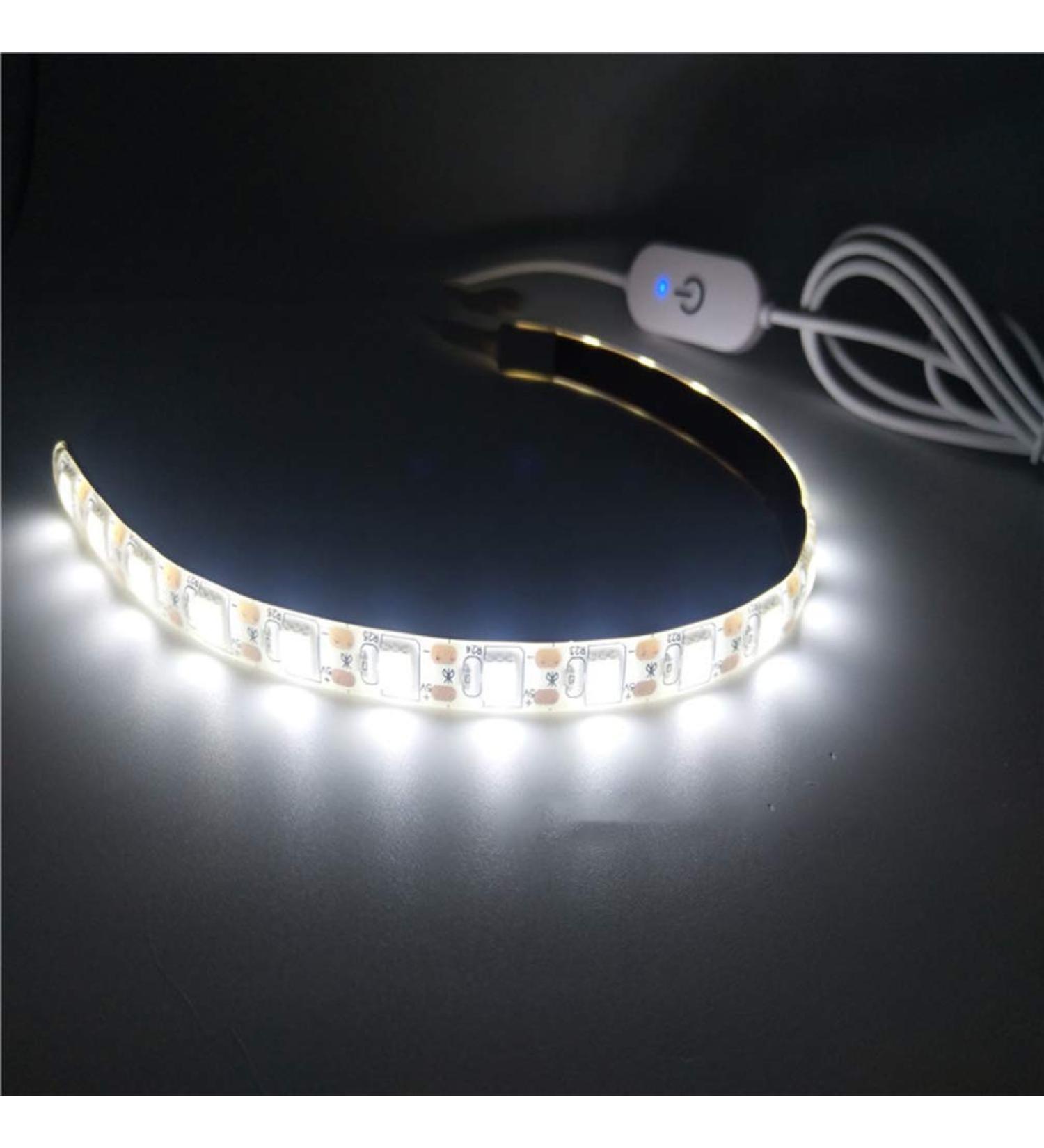 Uonlytech 78.74Inch Sewing Machine Light Strip | 6500k LED USB Powered for All Machines - Buy Online on SooperMarket.com