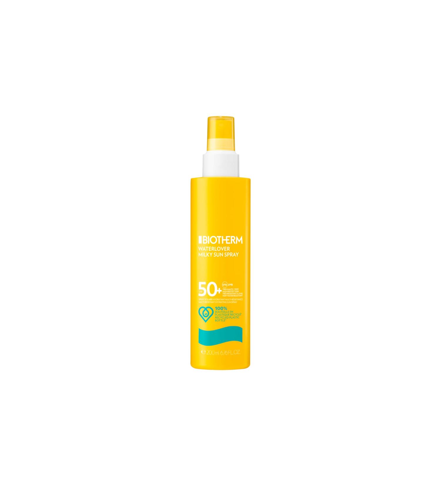 Biotherm Waterlover Milky Sun Spray SPF50+ 200ml