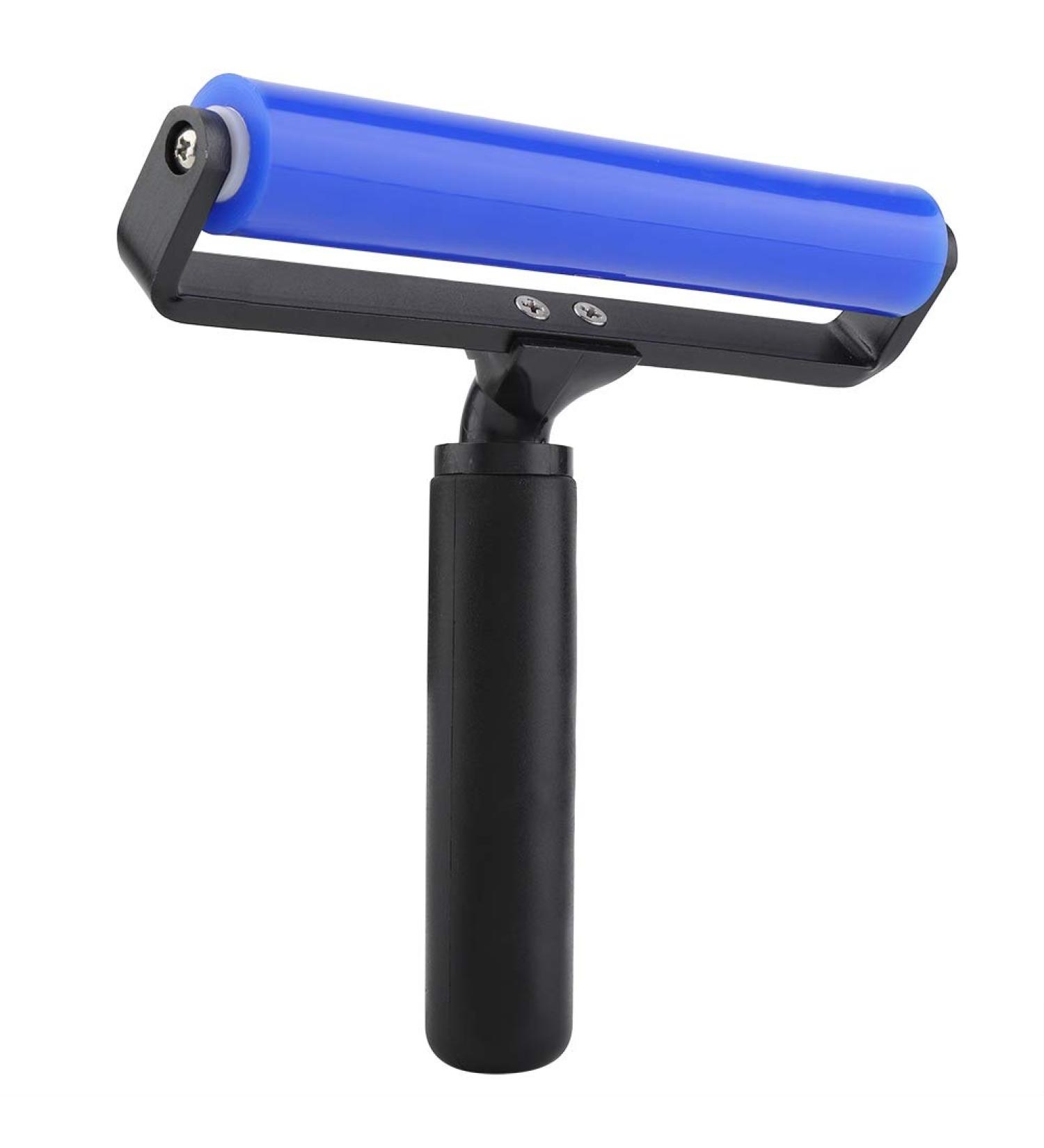 Buy Dust Removal Roller - 4 Sizes Sticky Lint Roller & Antistatic Brush (6 ) - International Shipping Available - Buy Online on SooperMarket.com