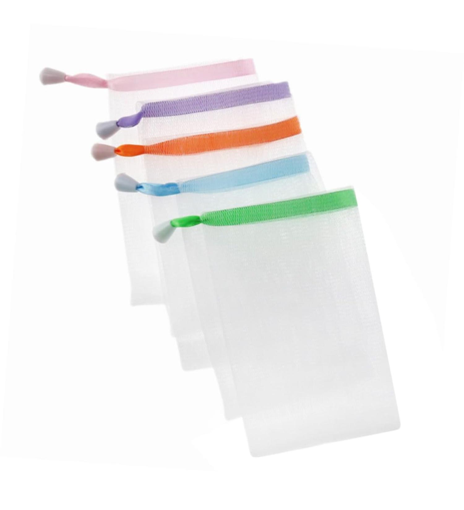 CANIGHT 1 Soap Homemade Soap Bath Wipe Soap Saver Net Facial Soap for Soap Foam Net - Buy Online on SooperMarket.com
